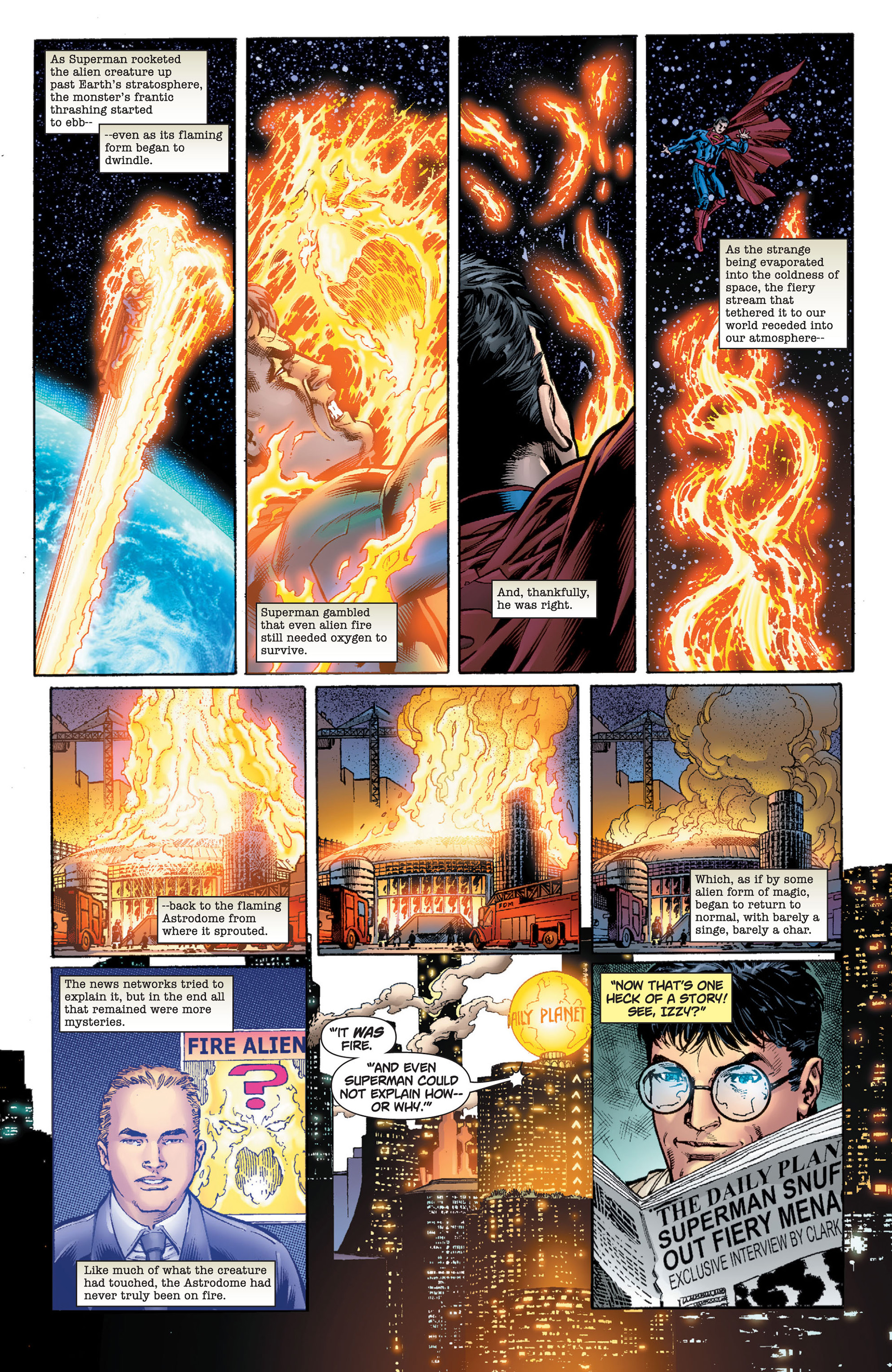 Read online Superman (2011) comic -  Issue #1 - 26