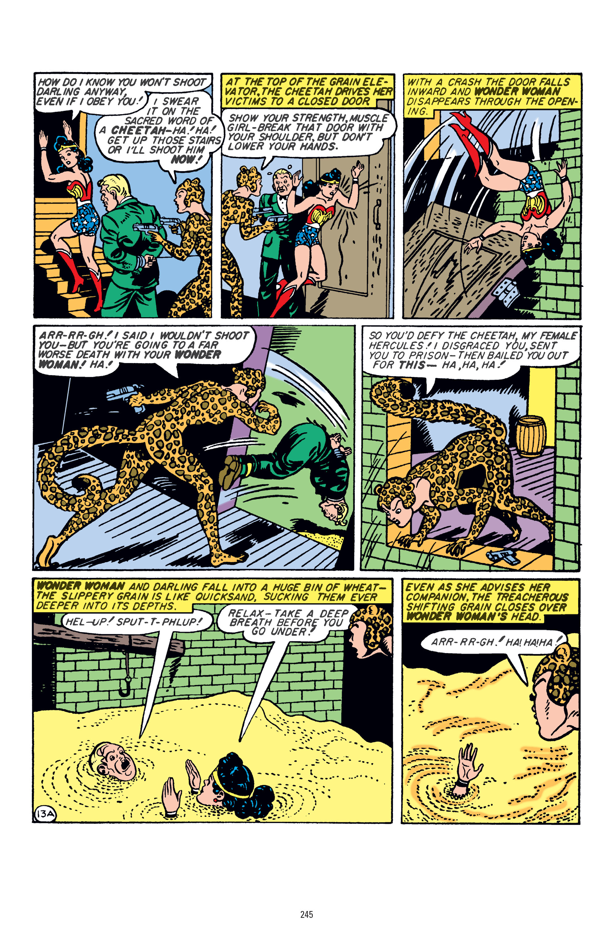 Read online Wonder Woman: The Golden Age comic -  Issue # TPB 2 (Part 3) - 46