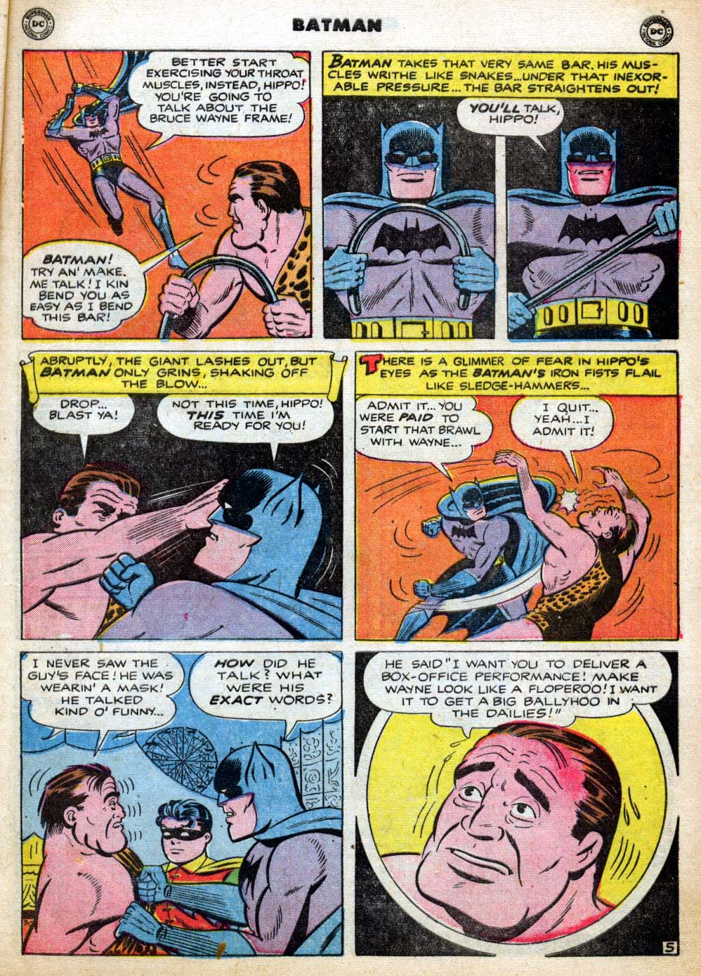 Read online Batman (1940) comic -  Issue #57 - 7