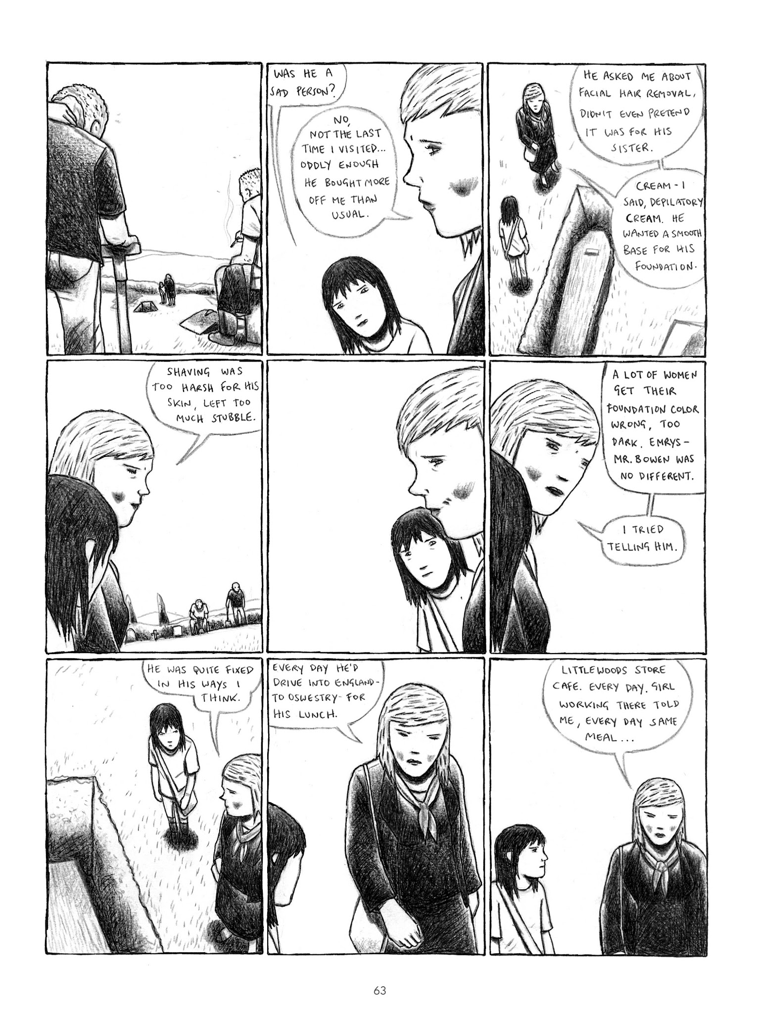 Read online Gast comic -  Issue # TPB - 67