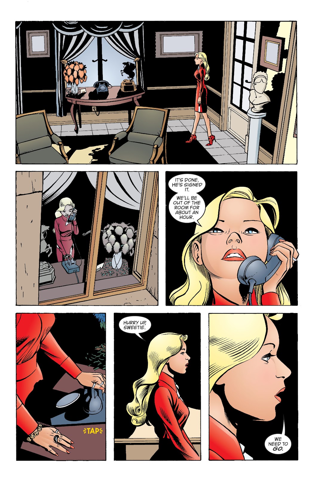 Fables issue 22 - Page 14
