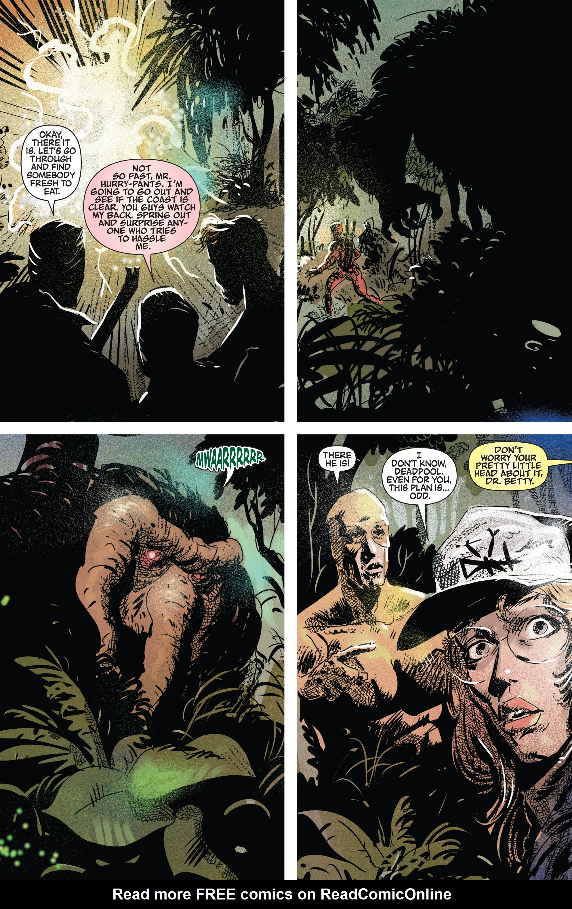 Read online Deadpool Classic comic -  Issue # TPB 11 (Part 4) - 24