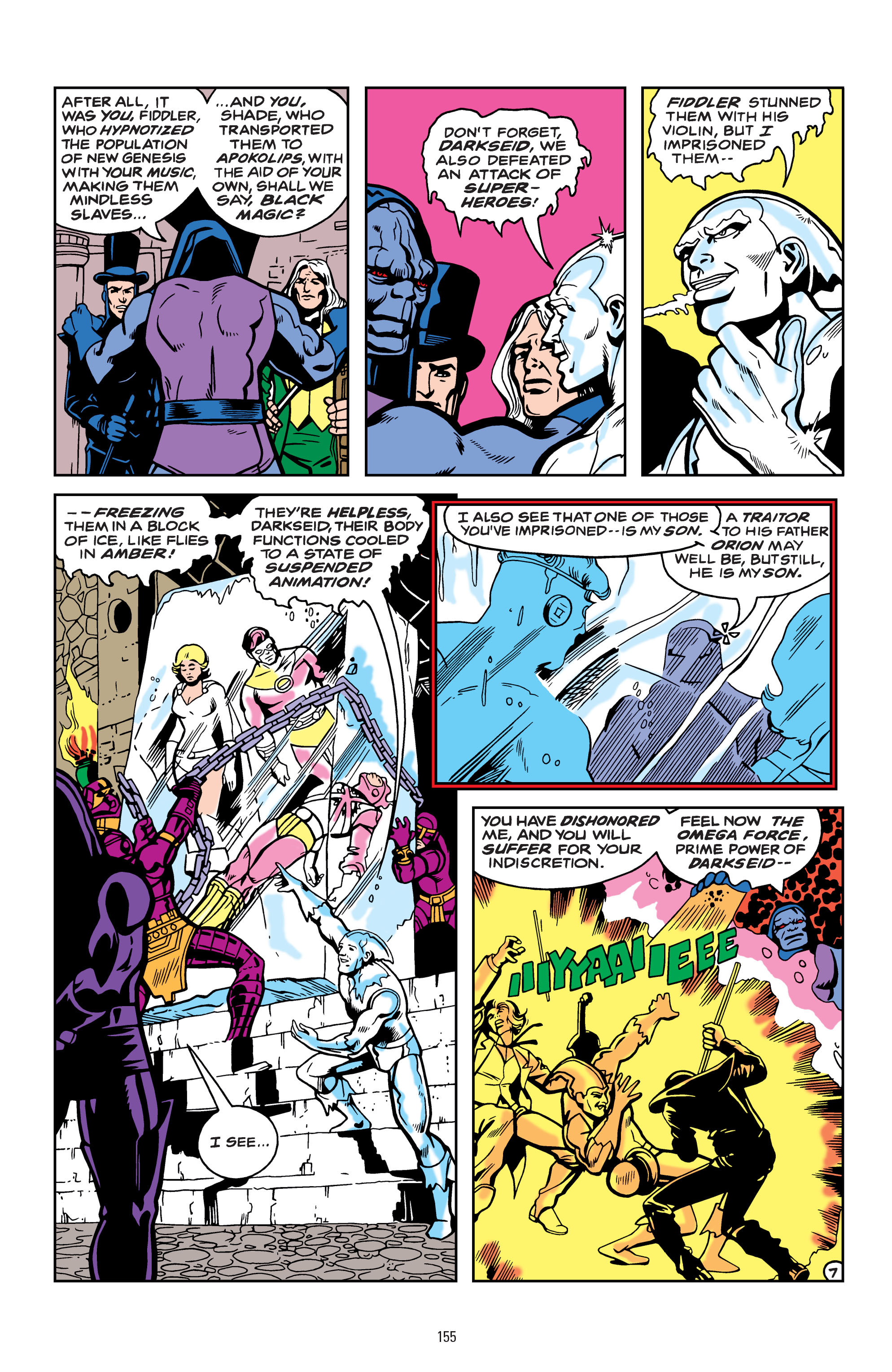 Read online Crisis on Multiple Earths comic -  Issue # TPB 5 - 152