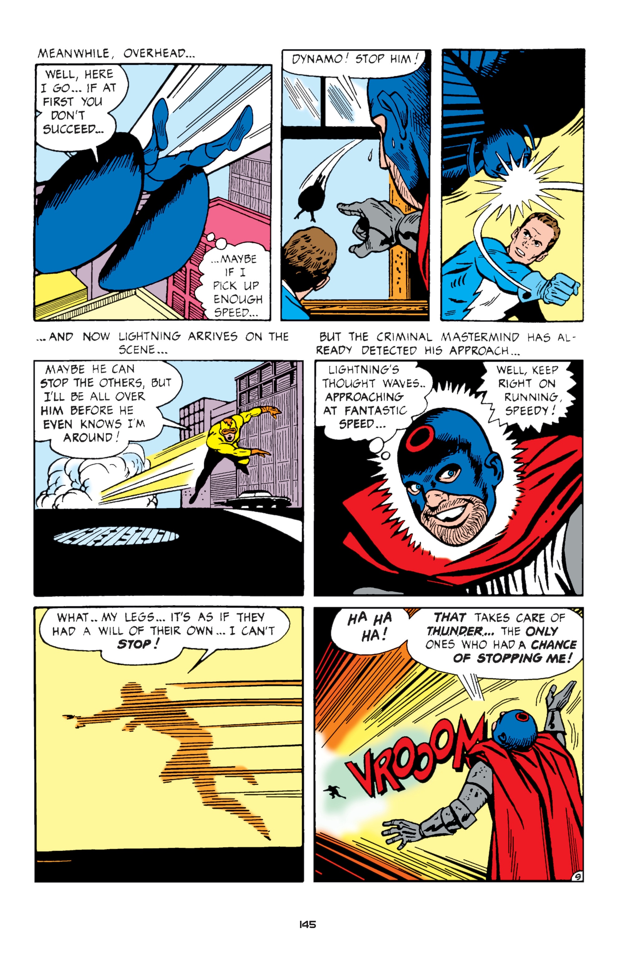 Read online T.H.U.N.D.E.R. Agents Classics comic -  Issue # TPB 5 (Part 2) - 46