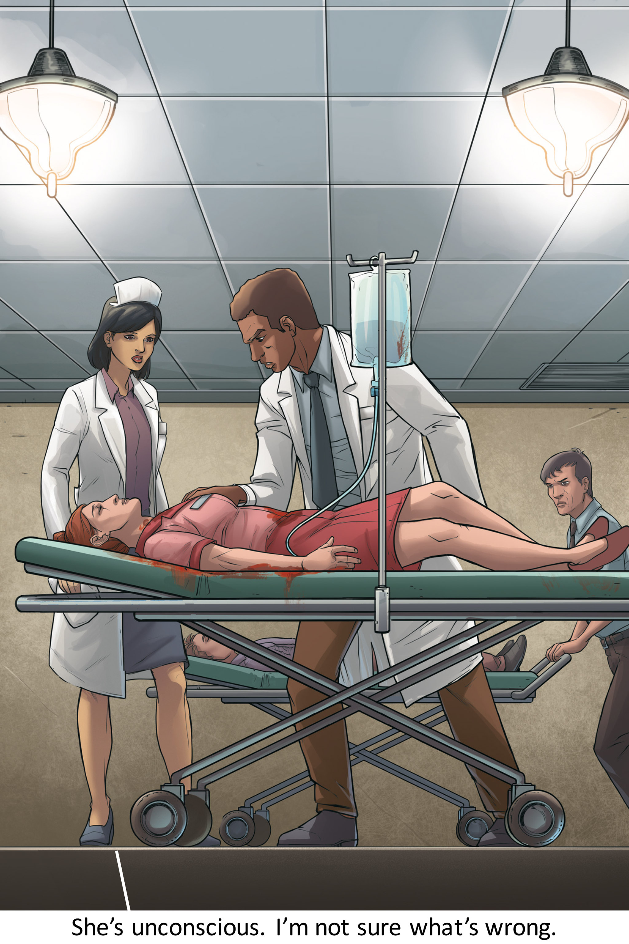 Read online Medic comic -  Issue #4 - 106