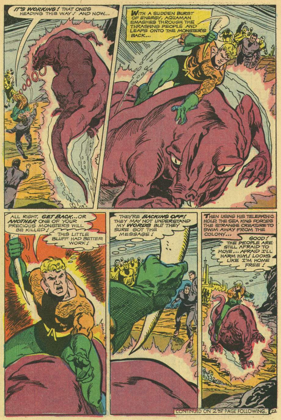 Read online Adventure Comics (1938) comic -  Issue #492 - 33