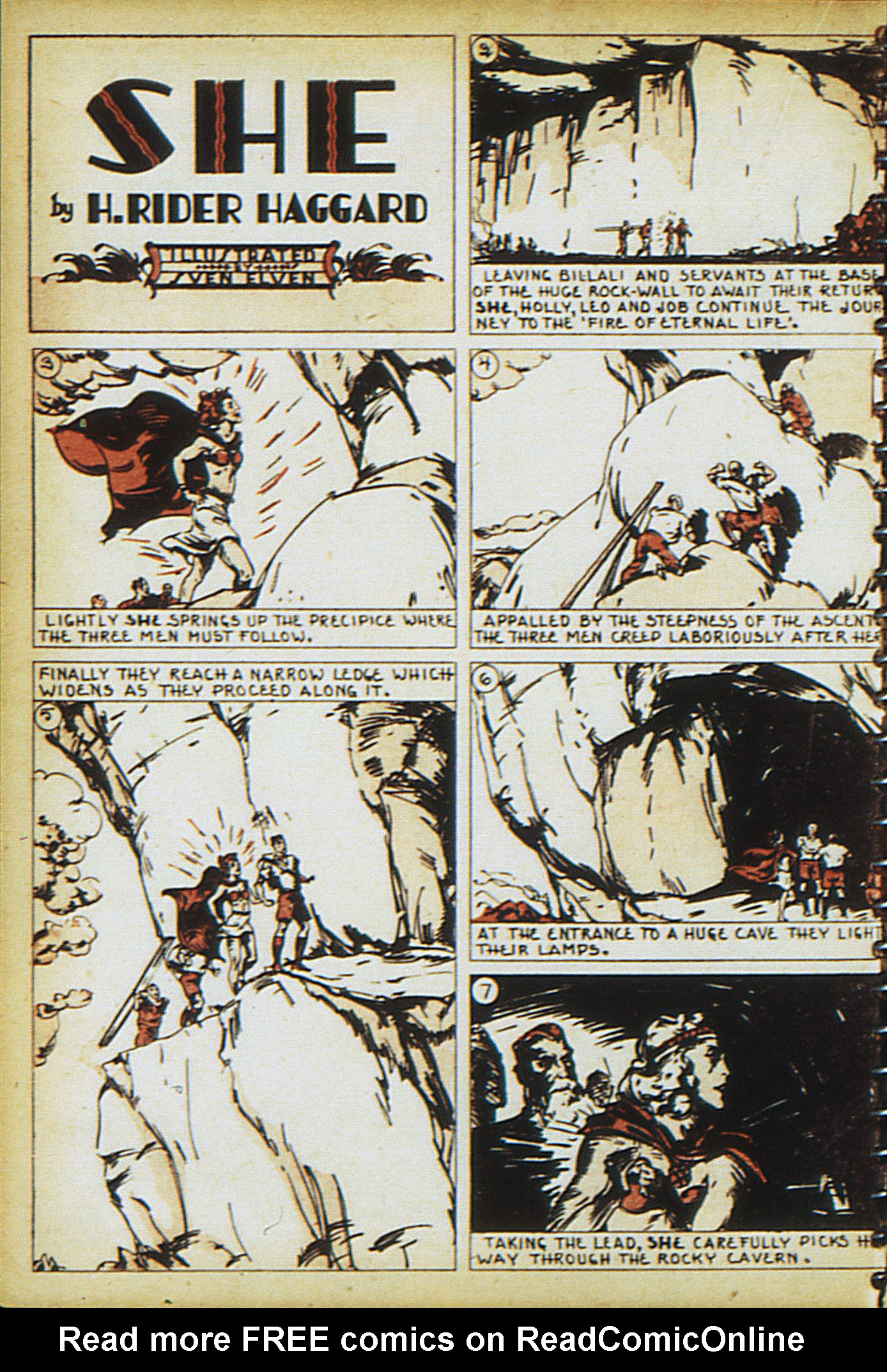 Read online Adventure Comics (1938) comic -  Issue #20 - 39