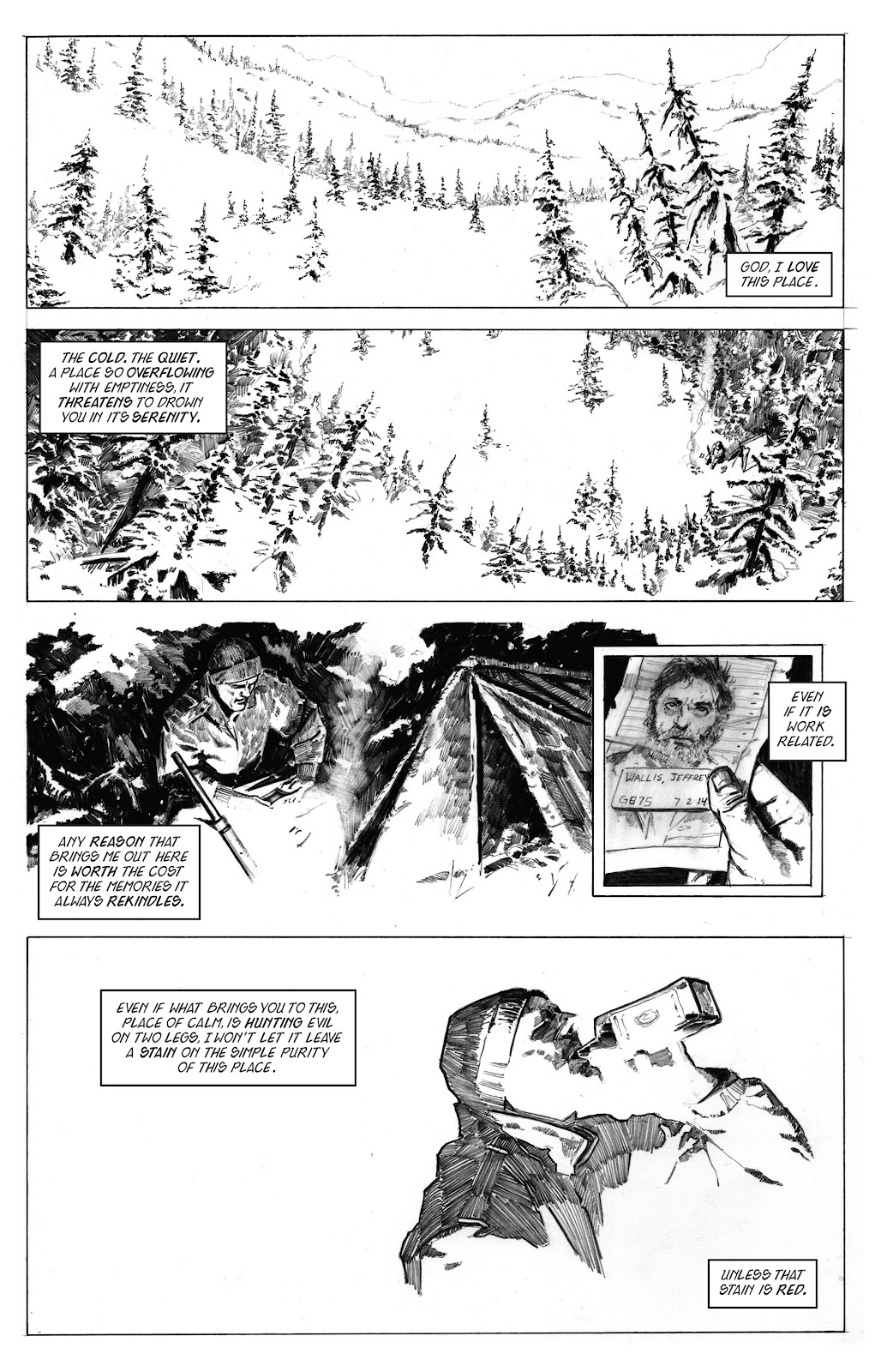 John Carpenter's Tales for a HalloweeNight issue TPB 2 (Part 1) - Page 100