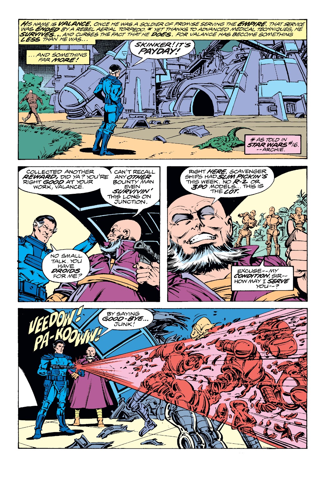 Star Wars (1977) issue 27 - Page 4