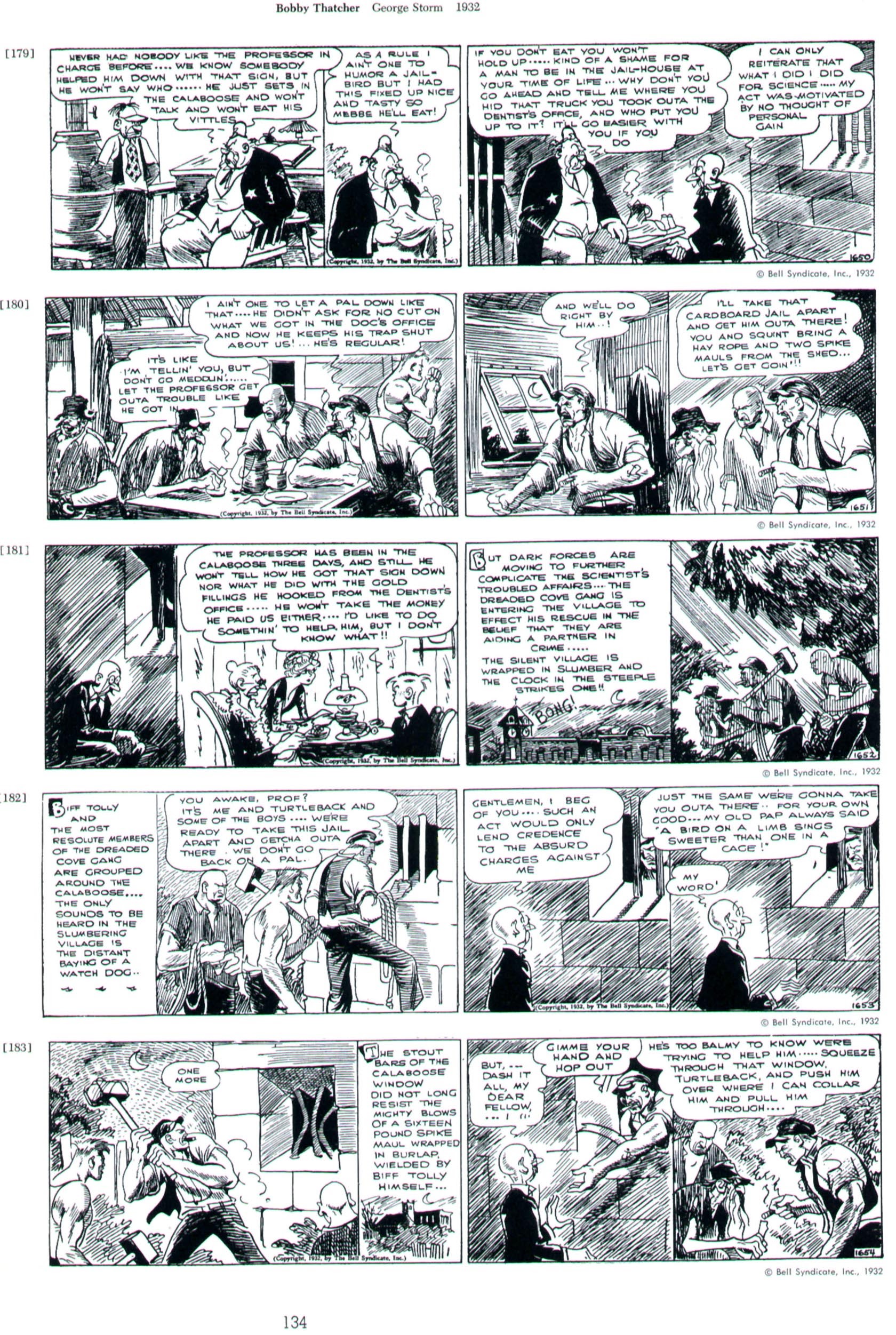 Read online The Smithsonian Collection of Newspaper Comics comic -  Issue # TPB (Part 2) - 35