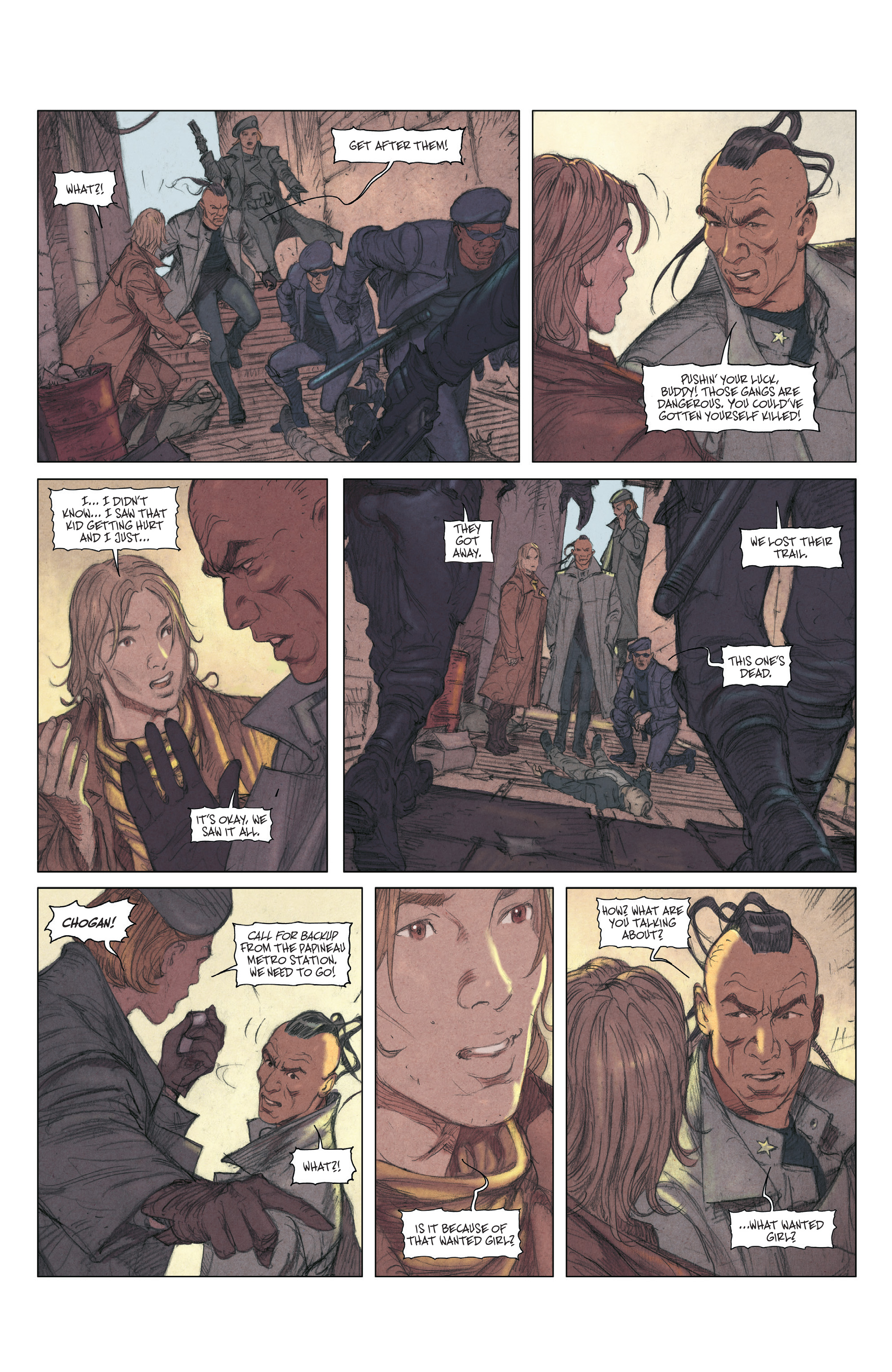 Read online Ab Irato comic -  Issue #1 - 18