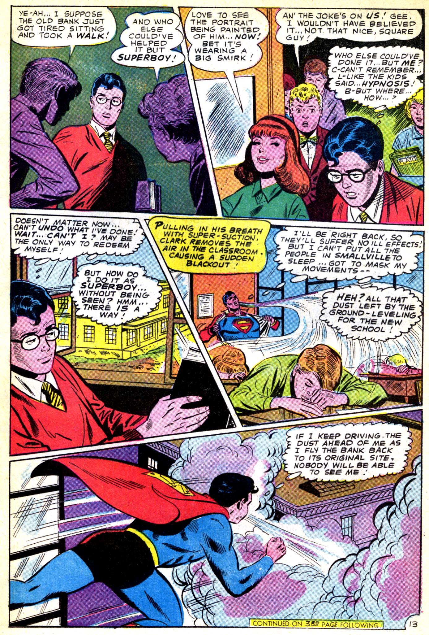 Superboy (1949) 152 Page 13