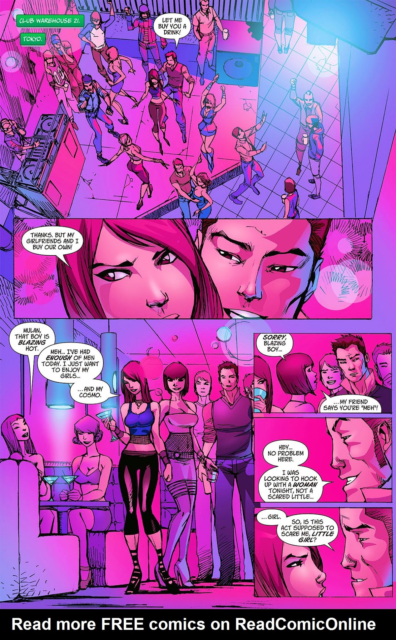 Read online Kato comic -  Issue # _TPB 1 - 17