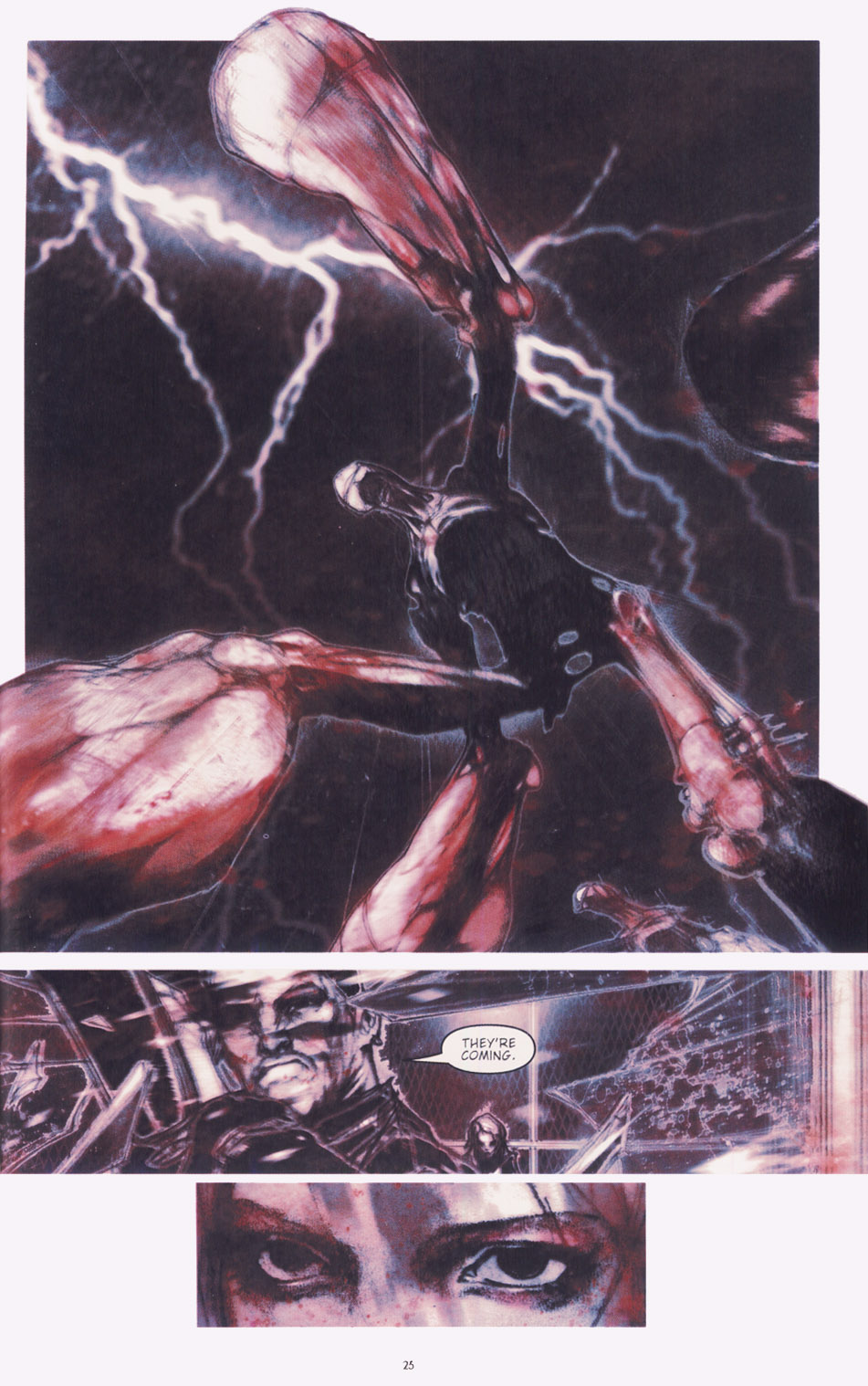 Silent Hill: Among the Damned issue Full - Page 25