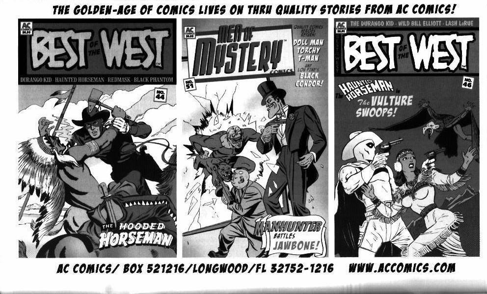 Read online Men of Mystery Comics comic -  Issue #49 - 63