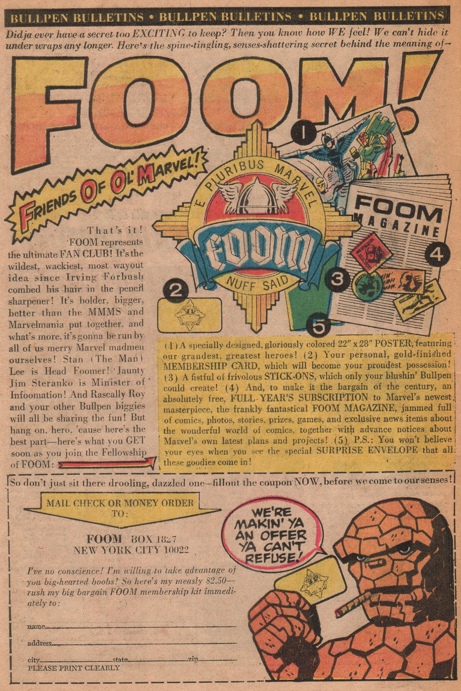 Read online Special Marvel Edition comic -  Issue #10 - 33