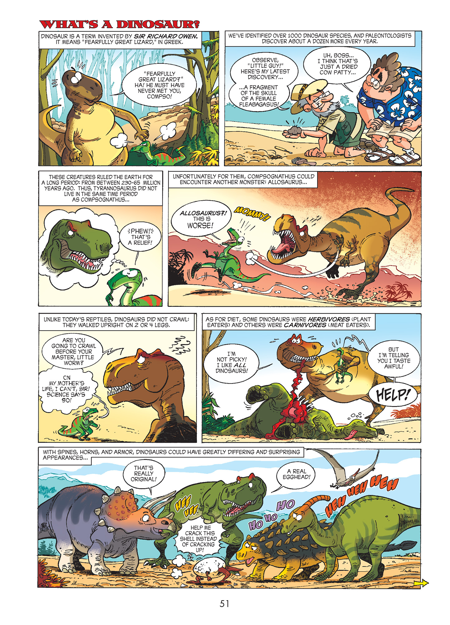 Read online Sea Creatures comic -  Issue #1 - 53