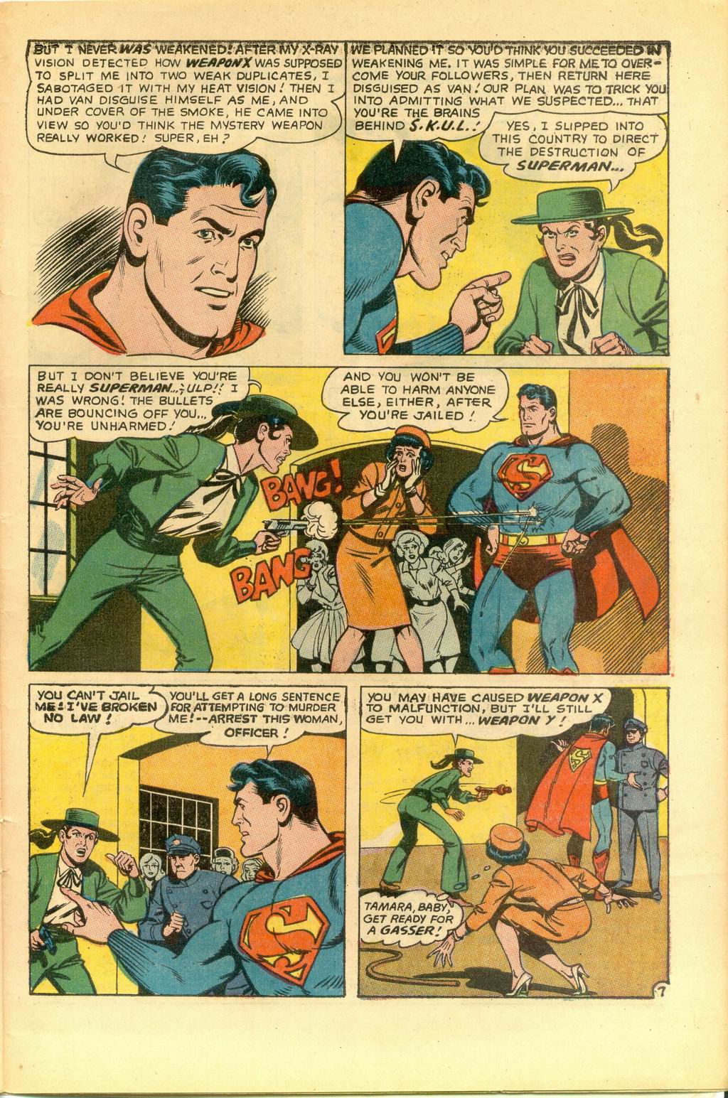 Read online Superman's Girl Friend, Lois Lane comic -  Issue #64 - 31
