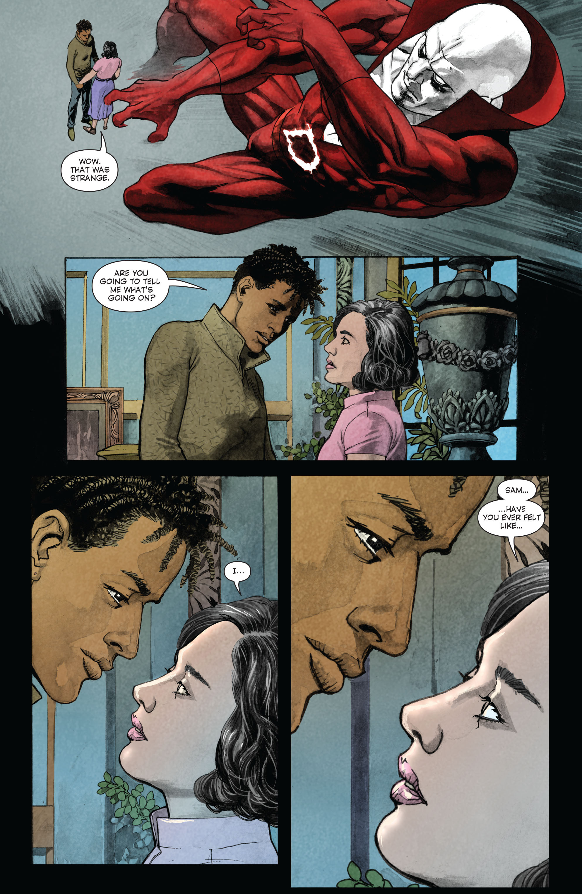 Read online Deadman: Dark Mansion of Forbidden Love comic -  Issue #1 - 36