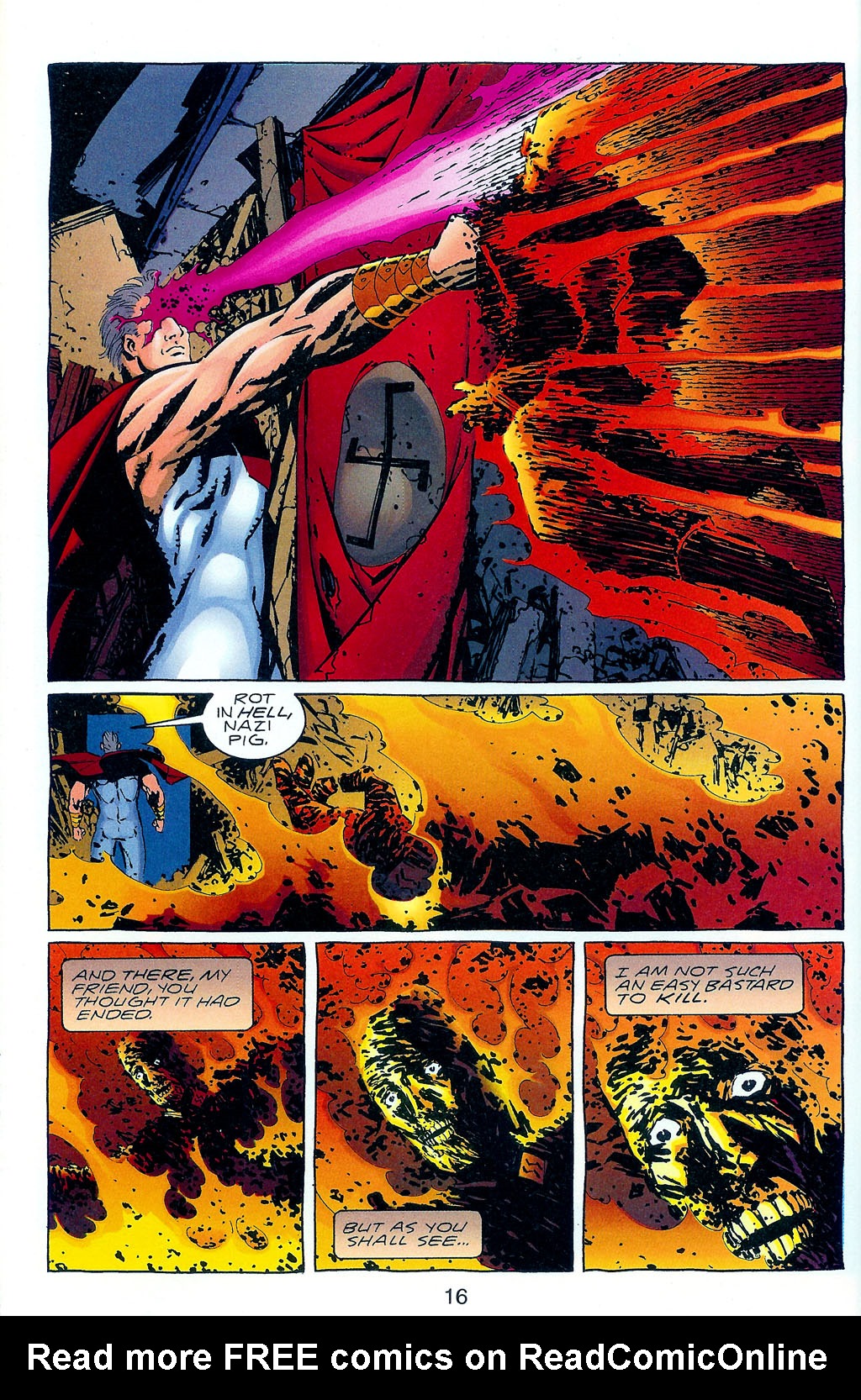 Read online Supreme (1992) comic -  Issue # _Annual 1 - 18