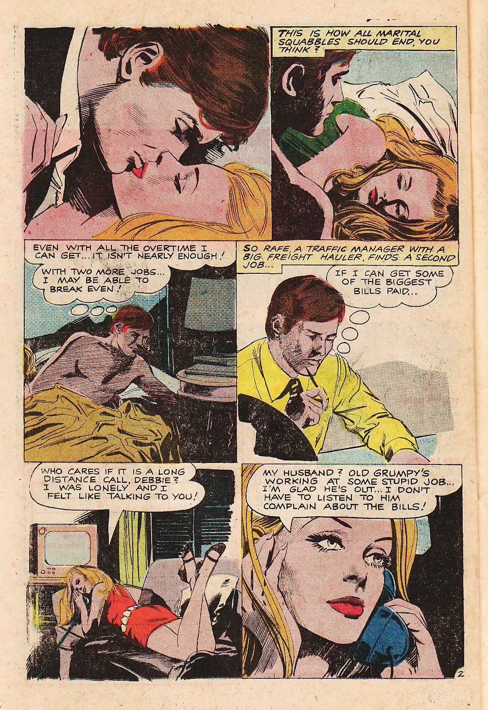 Read online Just Married comic -  Issue #79 - 24