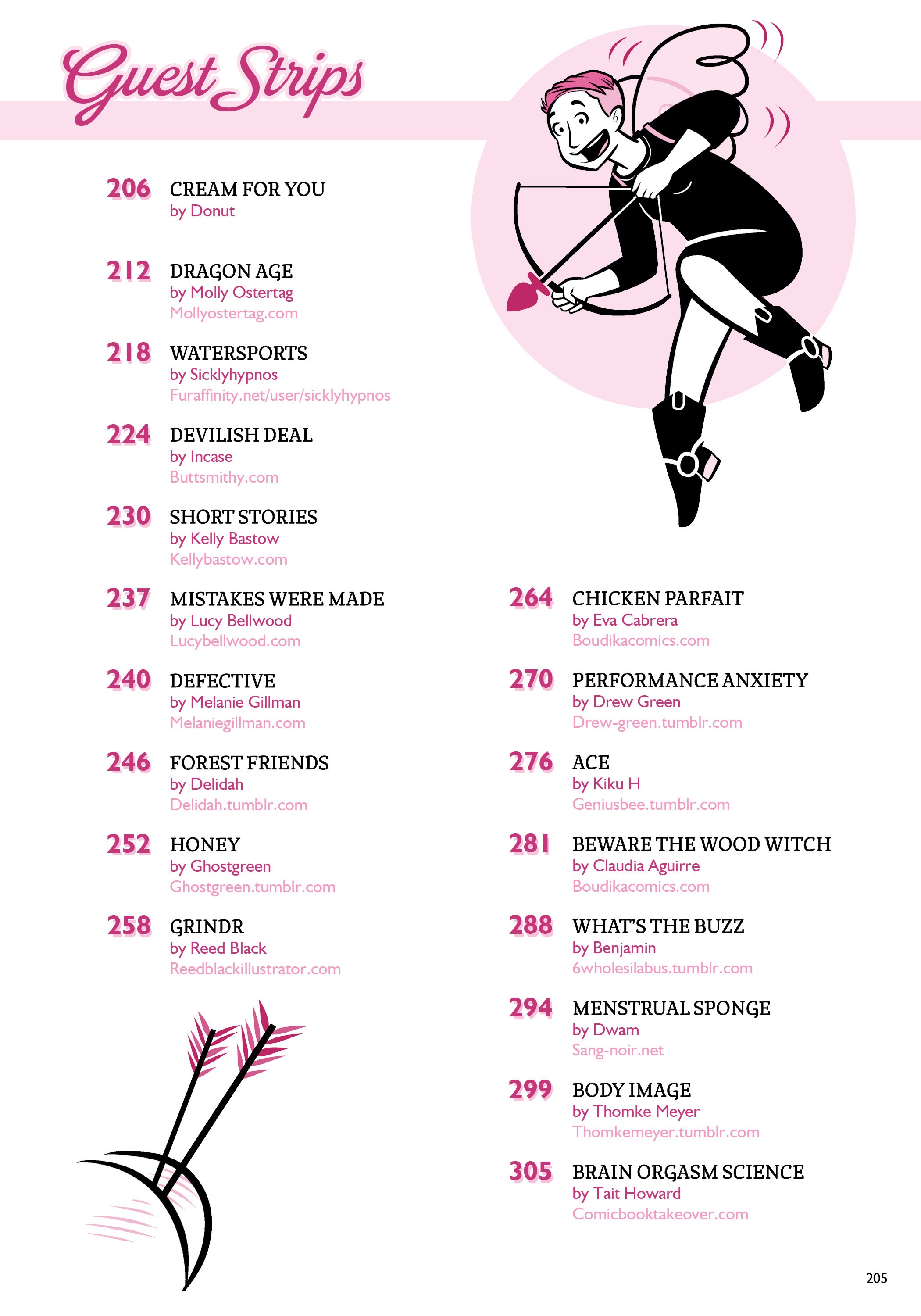 Read online Oh Joy Sex Toy comic -  Issue # TPB 3 (Part 3) - 6