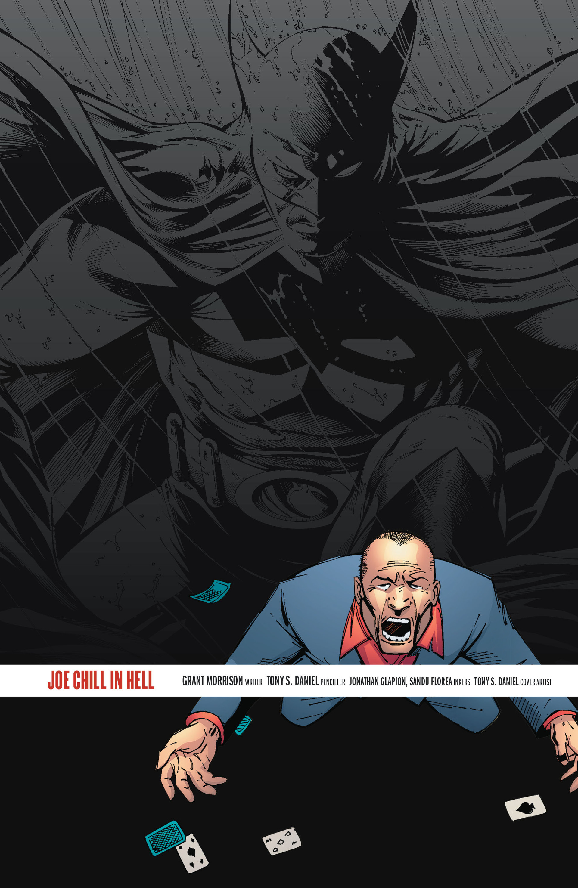 Read online Batman: Batman and Son comic -  Issue # Full - 274