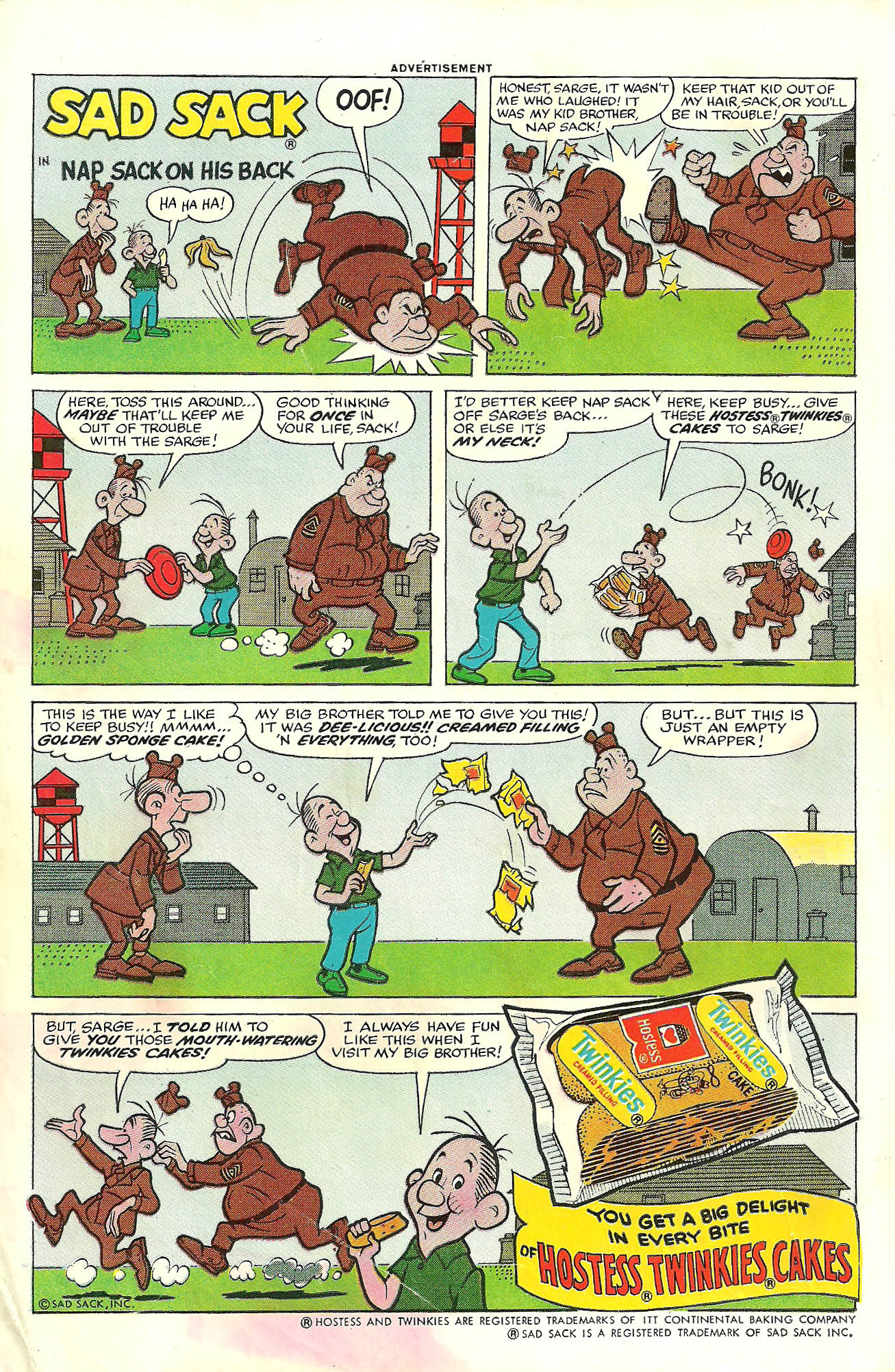 Read online Yosemite Sam and Bugs Bunny comic -  Issue #42 - 2