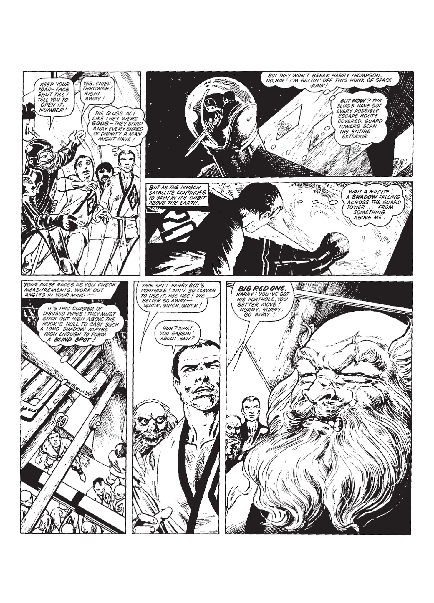 Read online Harry 20 on the High Rock comic -  Issue # TPB - 20