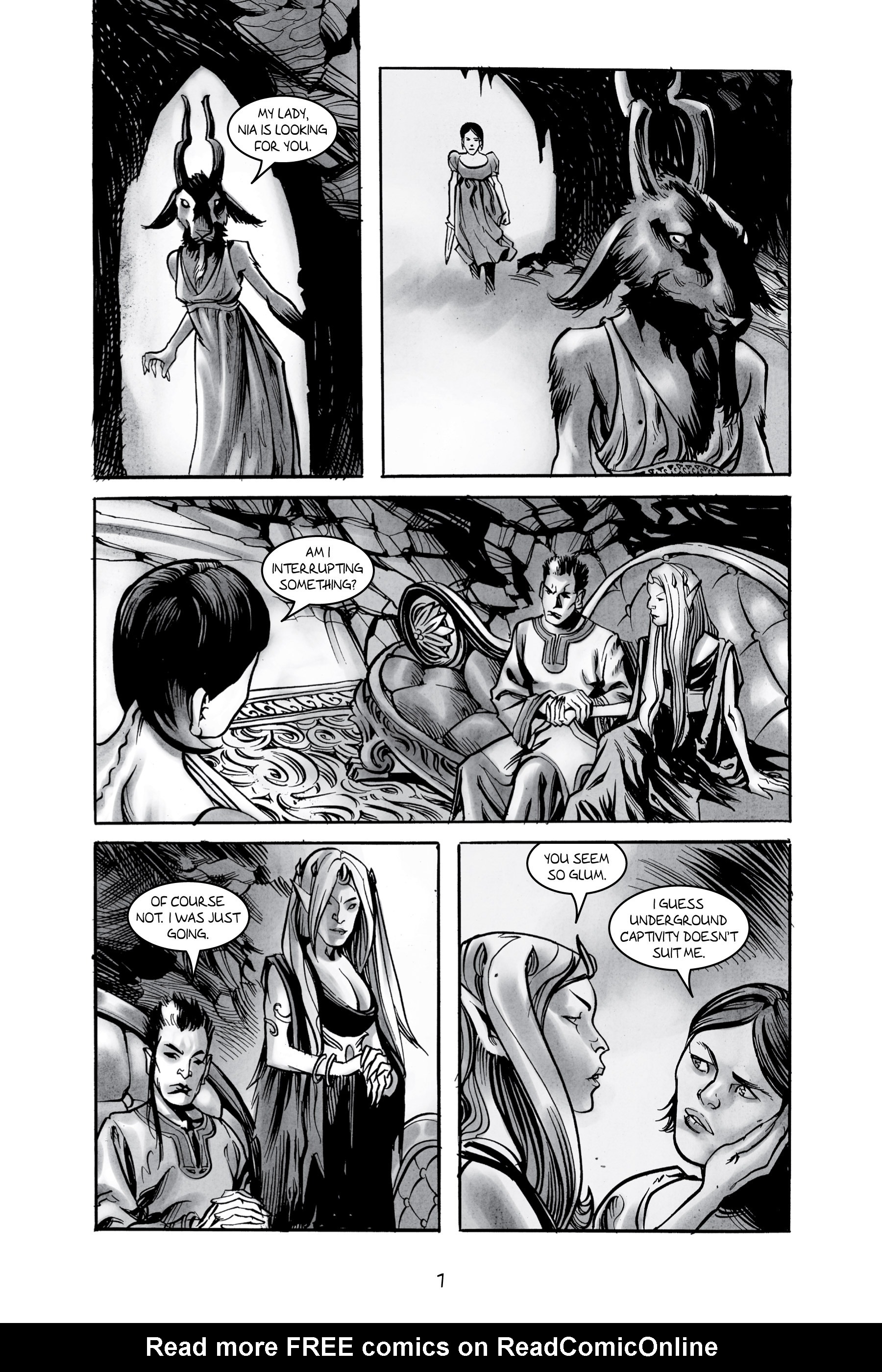 Read online The Good Neighbors comic -  Issue # TPB 3 - 14