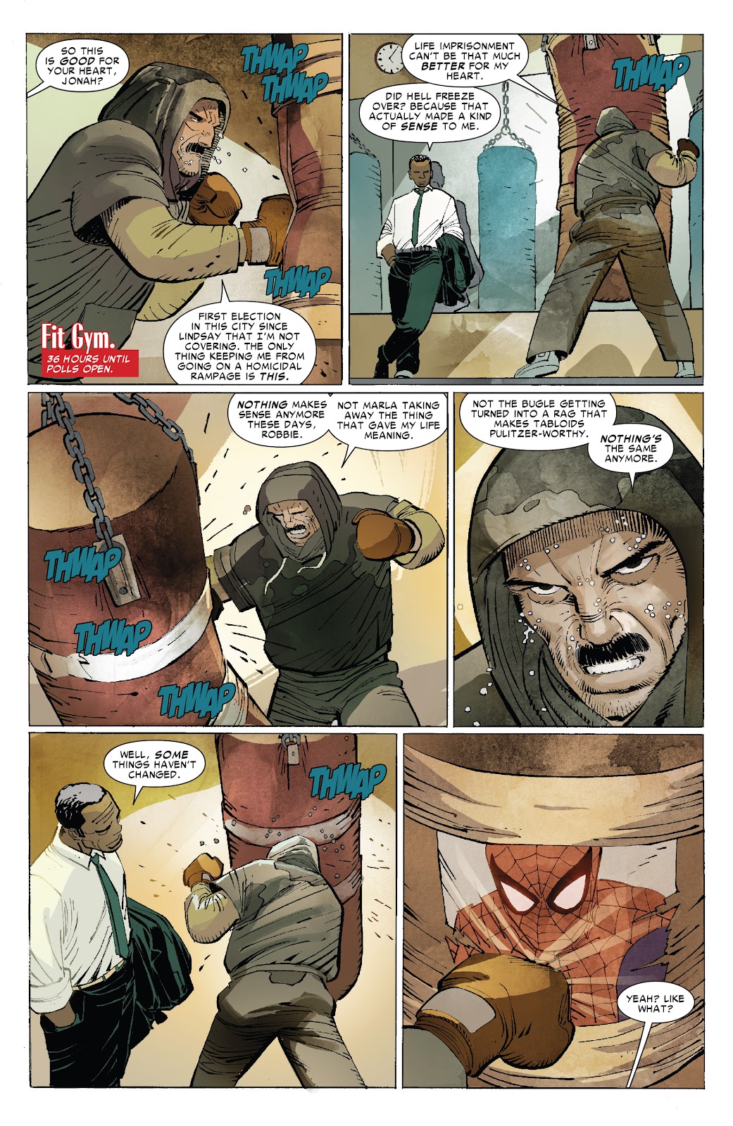 The Amazing Spider-Man: Brand New Day: The Complete Collection issue TPB 3 (Part 3) - Page 47