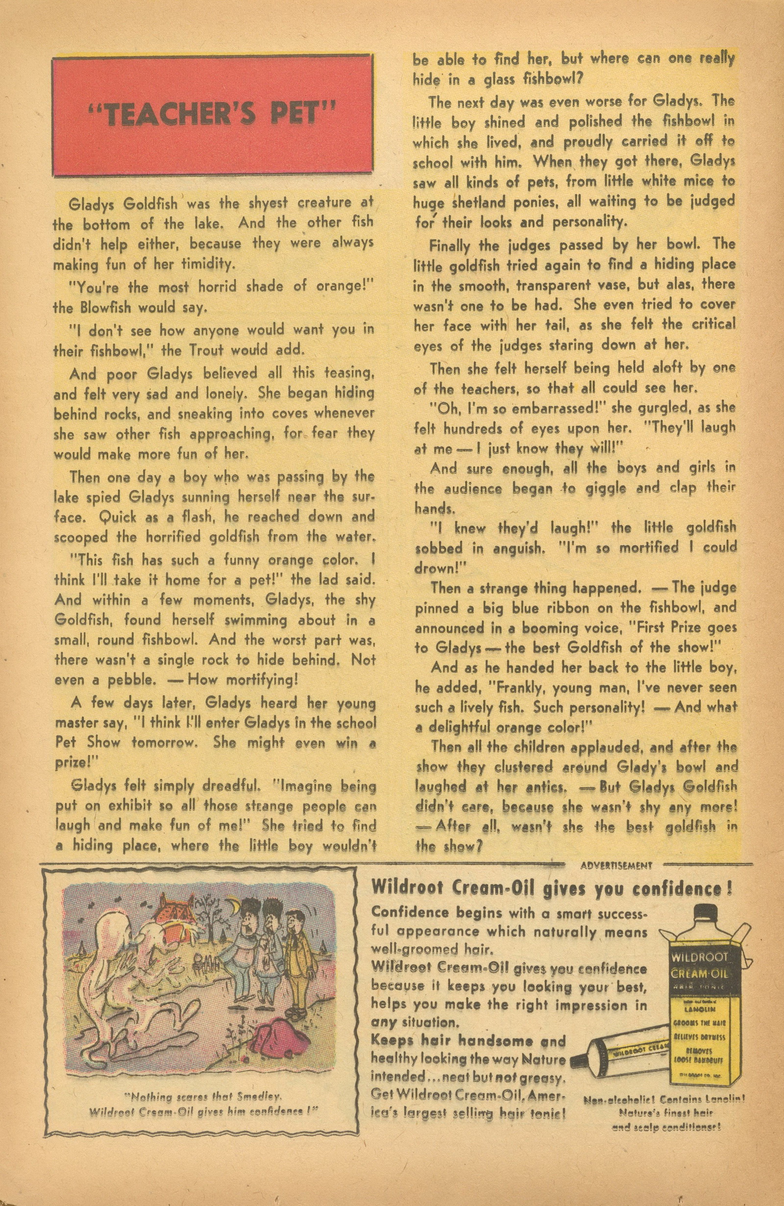 Read online Felix the Cat (1955) comic -  Issue #75 - 26