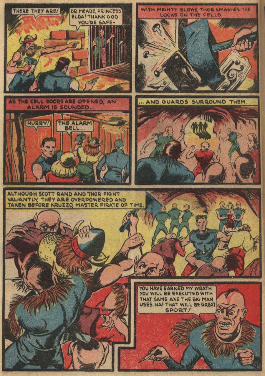 Read online Top-Notch Comics comic -  Issue #3 - 52