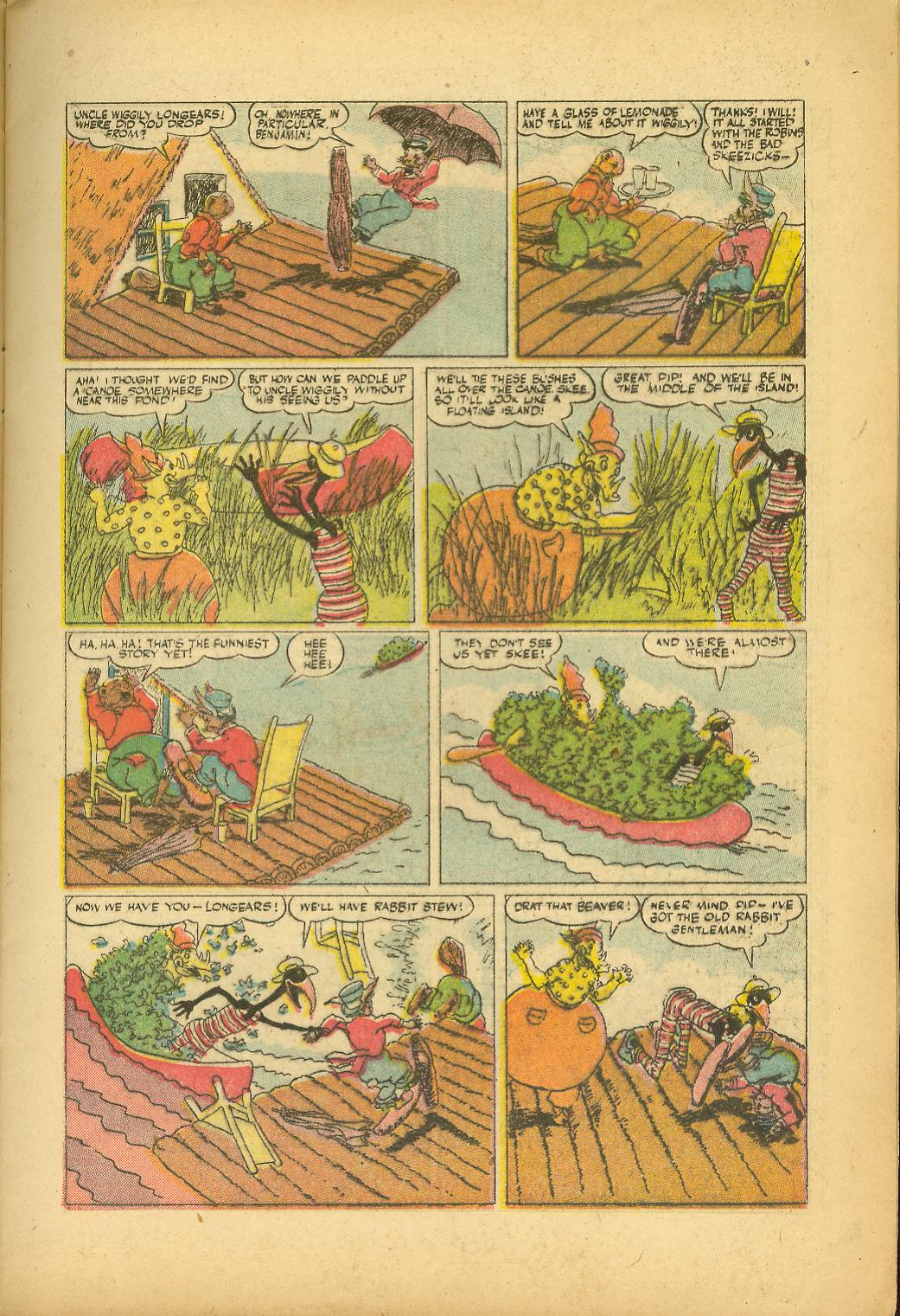 Read online Four Color Comics comic -  Issue #179 - 9