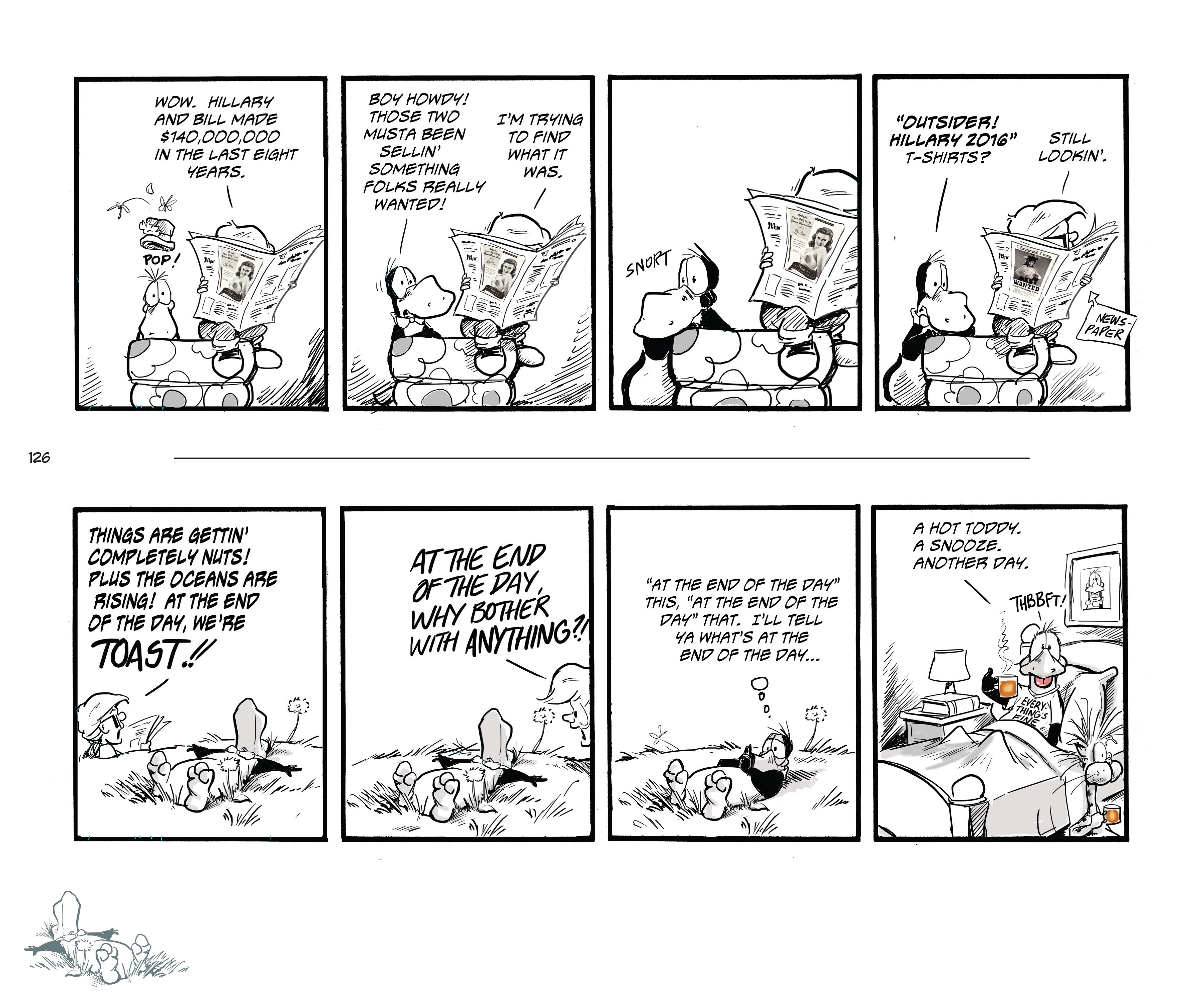 Read online Bloom County Episode XI: A New Hope comic -  Issue # Full - 128