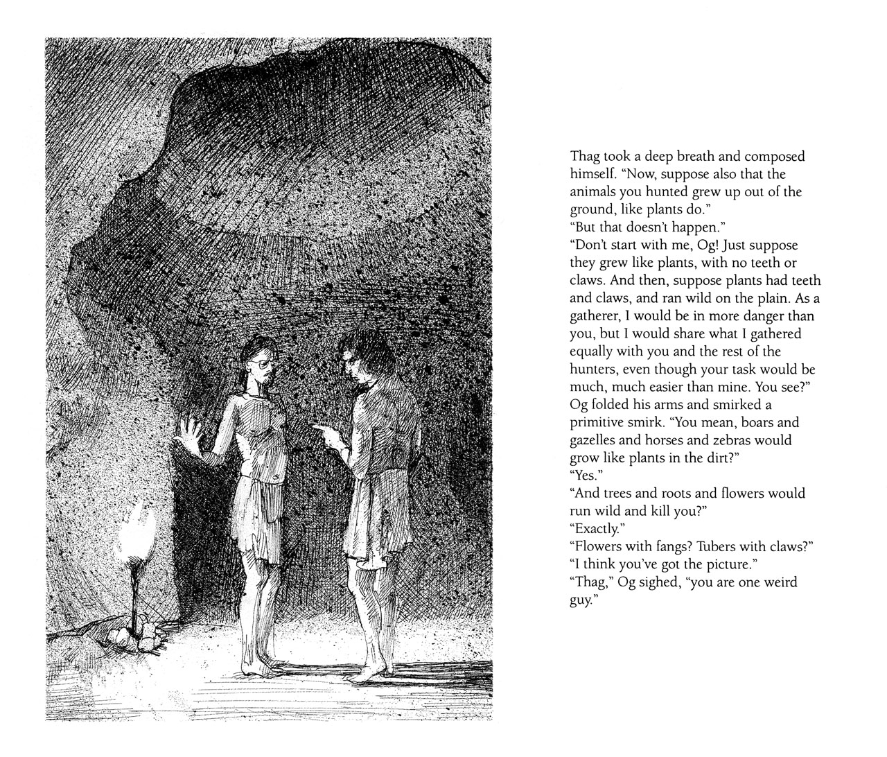 Read online Beautiful Stories For Ugly Children comic -  Issue #25 - 9