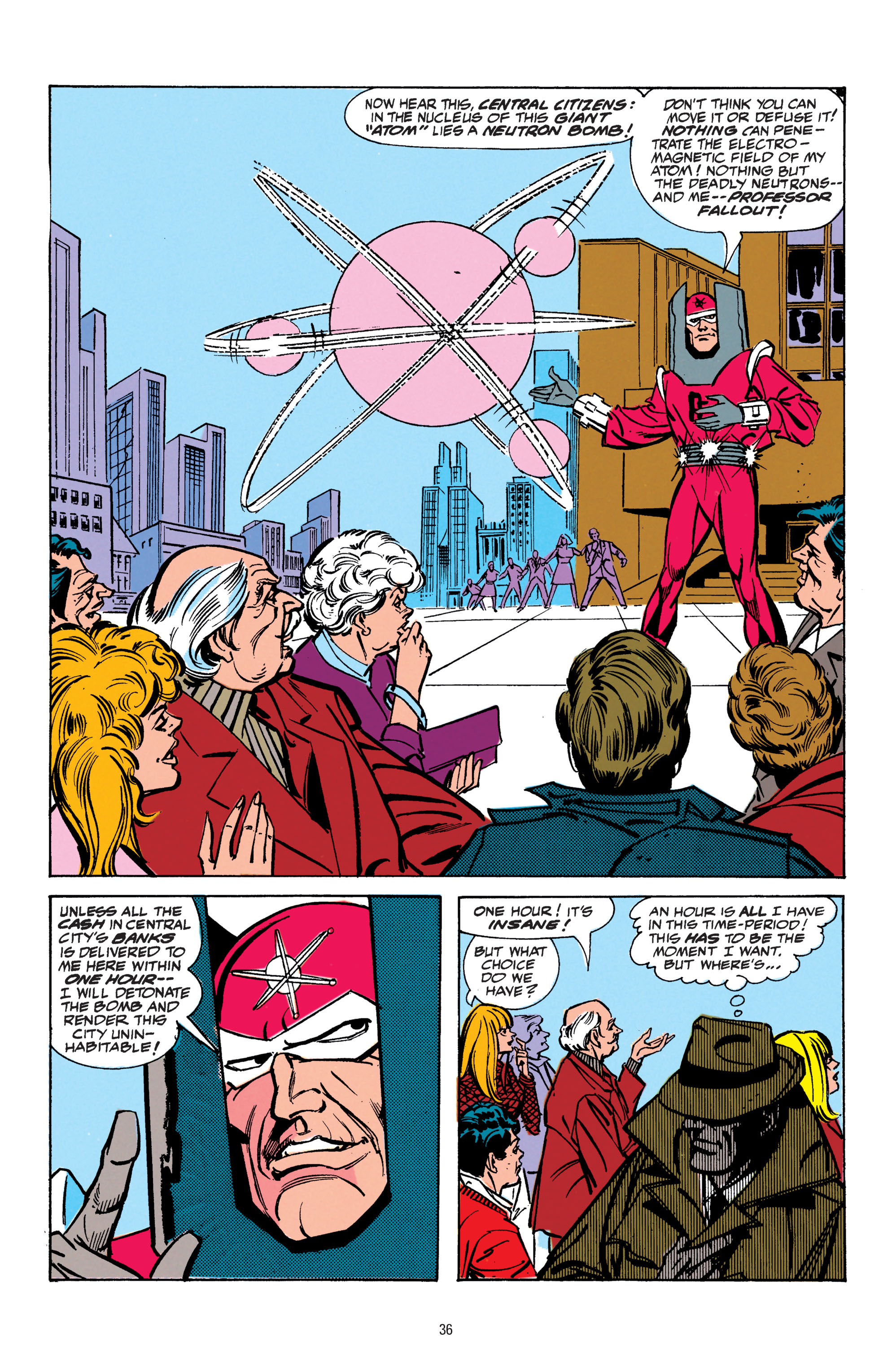 Read online Flash by Mark Waid comic -  Issue # TPB 1 (Part 1) - 35