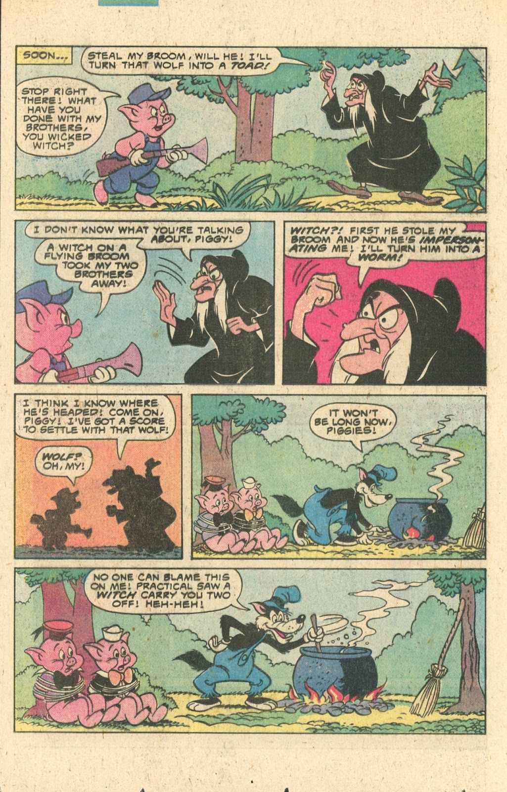 Walt Disney's Comics and Stories issue 470 - Page 20