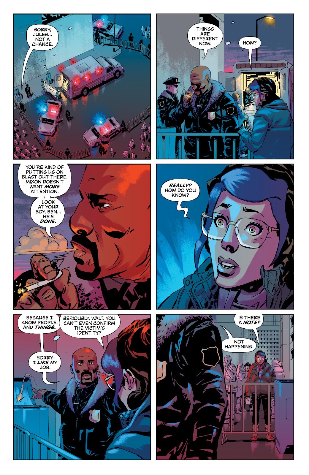 No/One issue 2 - Page 8