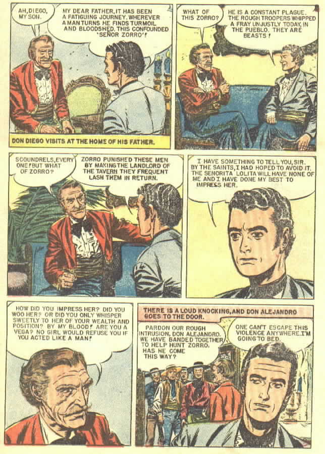 Read online Four Color Comics comic -  Issue #228 - 26