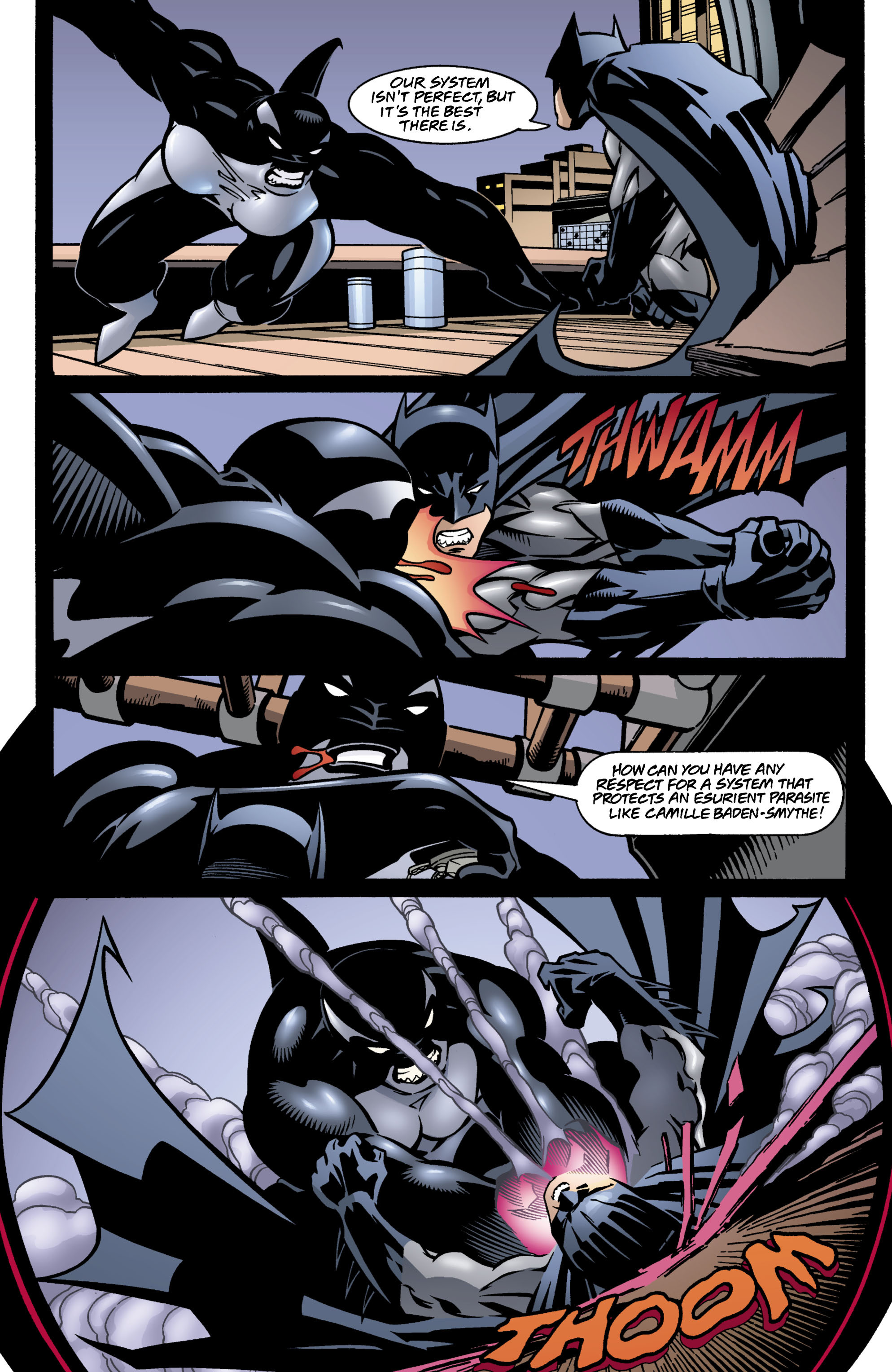 Read online Batman (1940) comic -  Issue #579 - 20