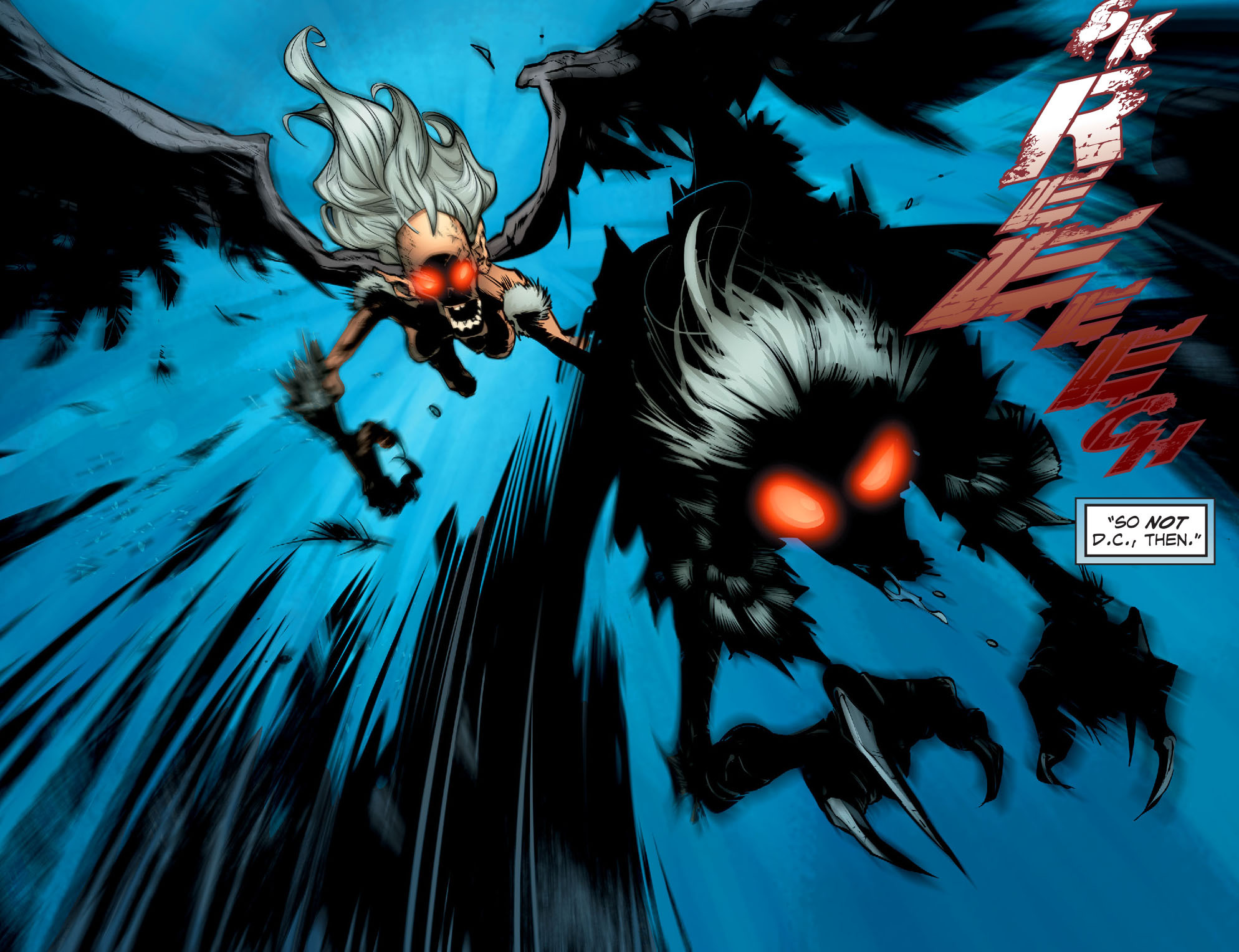 Read online Smallville: Season 11 comic -  Issue #58 - 12
