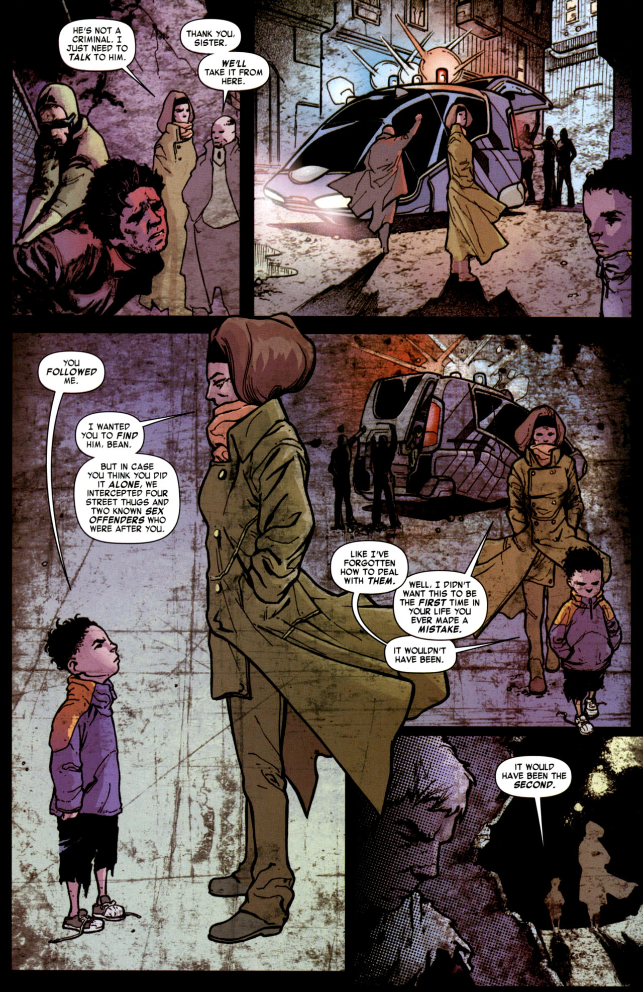 Read online Ender's Shadow: Battle School comic -  Issue #2 - 19