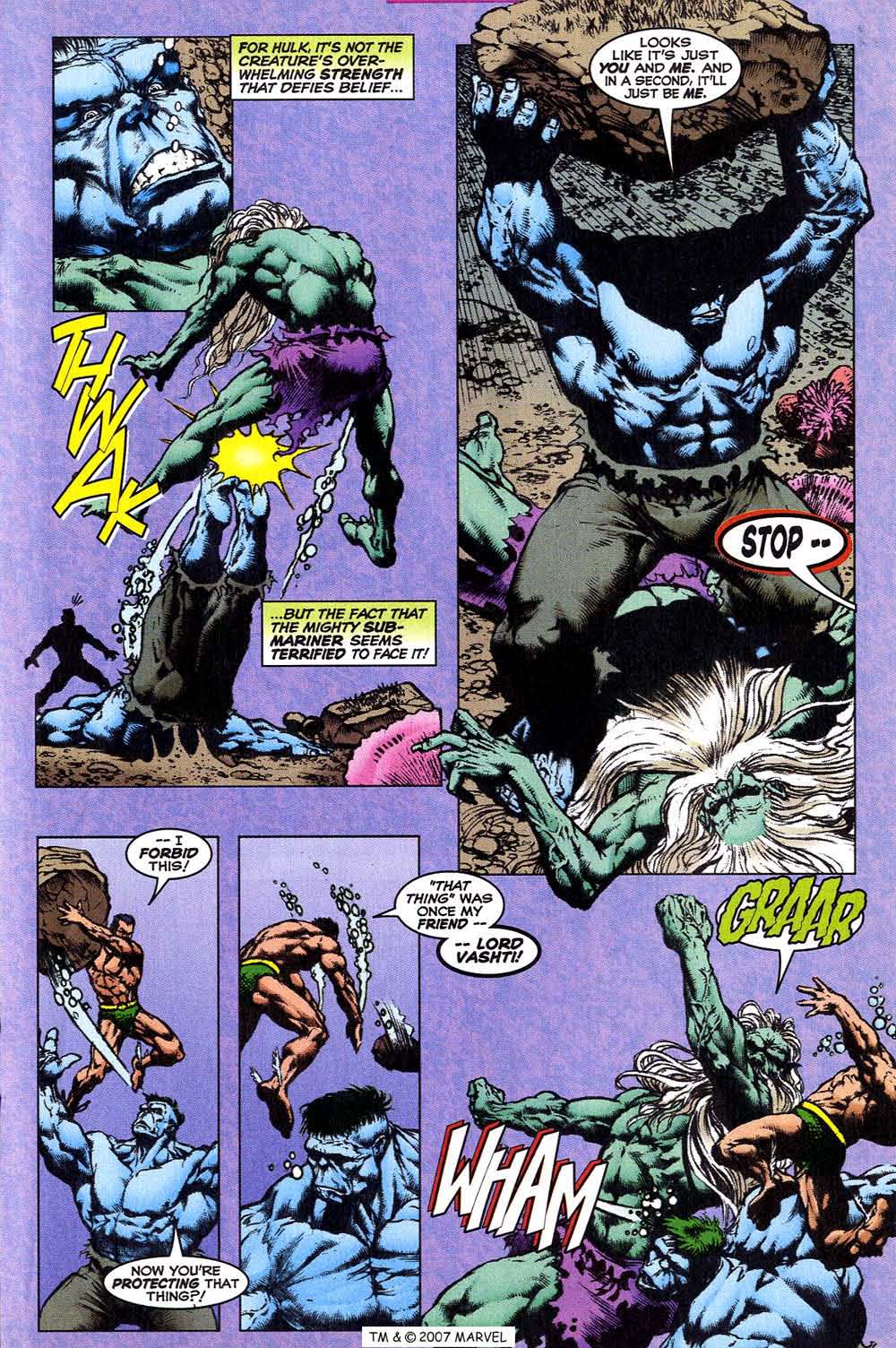 The Incredible Hulk (1968) issue Annual 1998 - Page 31