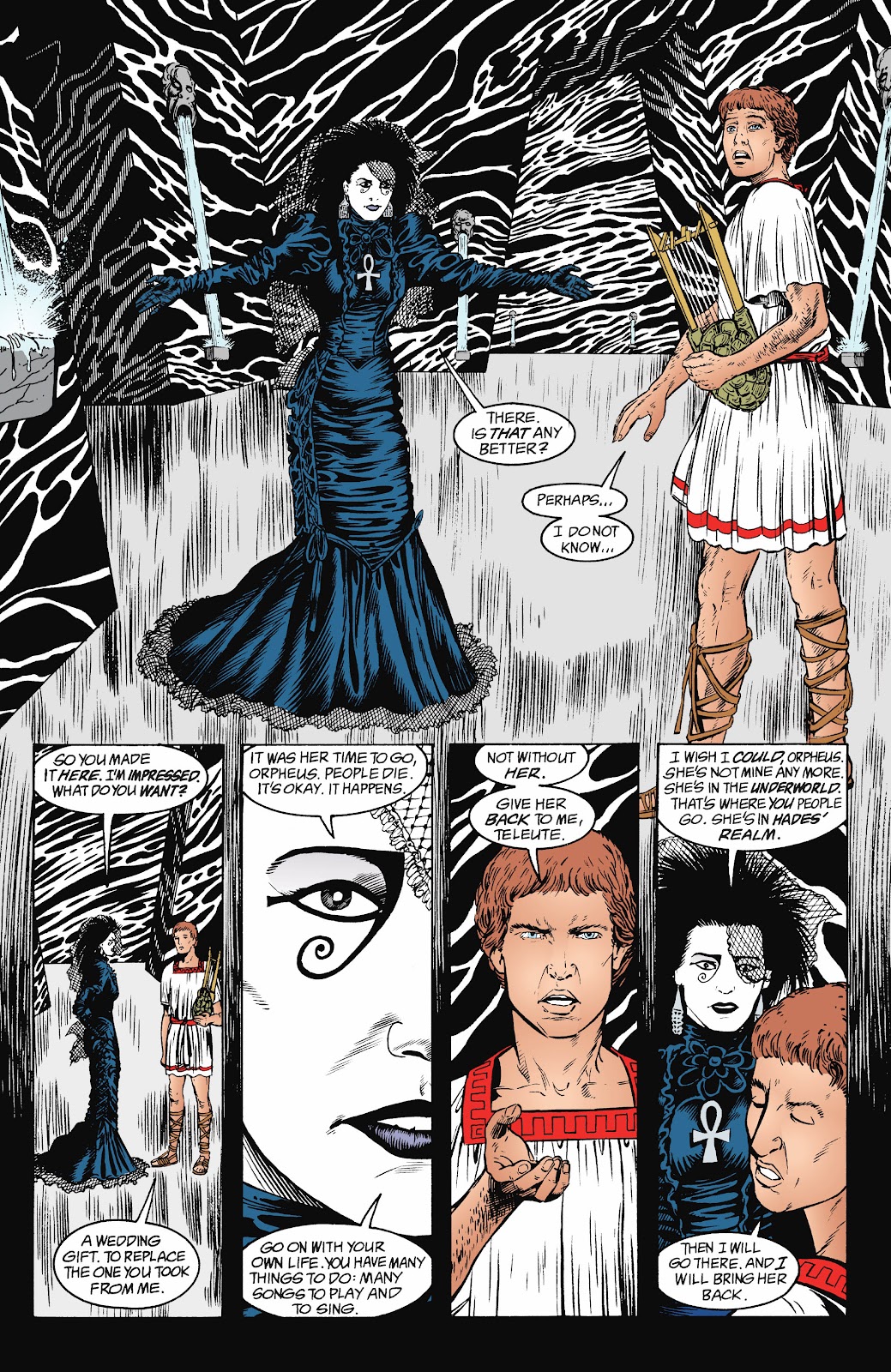 The Sandman (1989) issue TheDeluxeEdition 2 (Part 5) - Page 29
