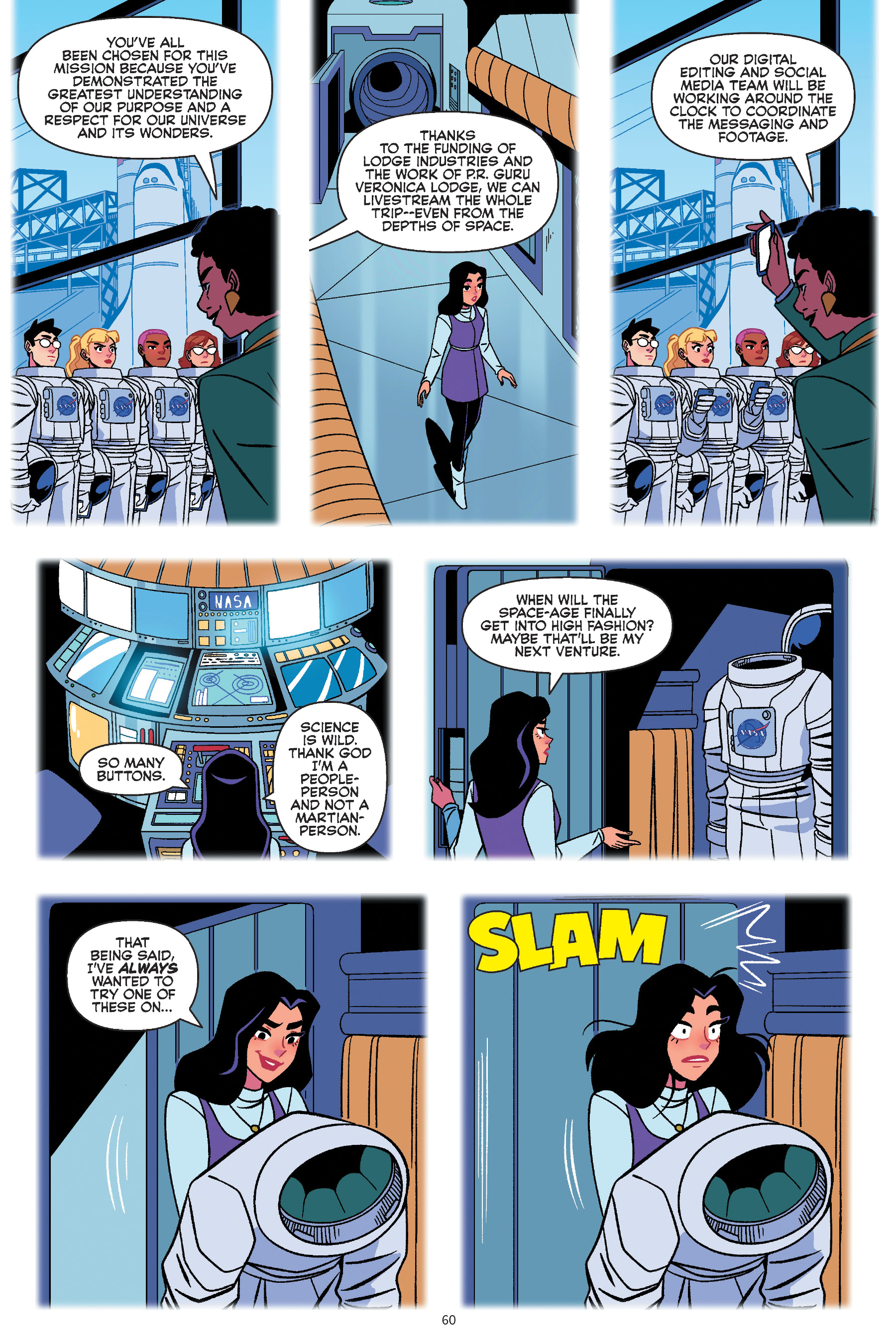 Read online Betty & Veronica: The Bond of Friendship comic -  Issue # TPB - 61