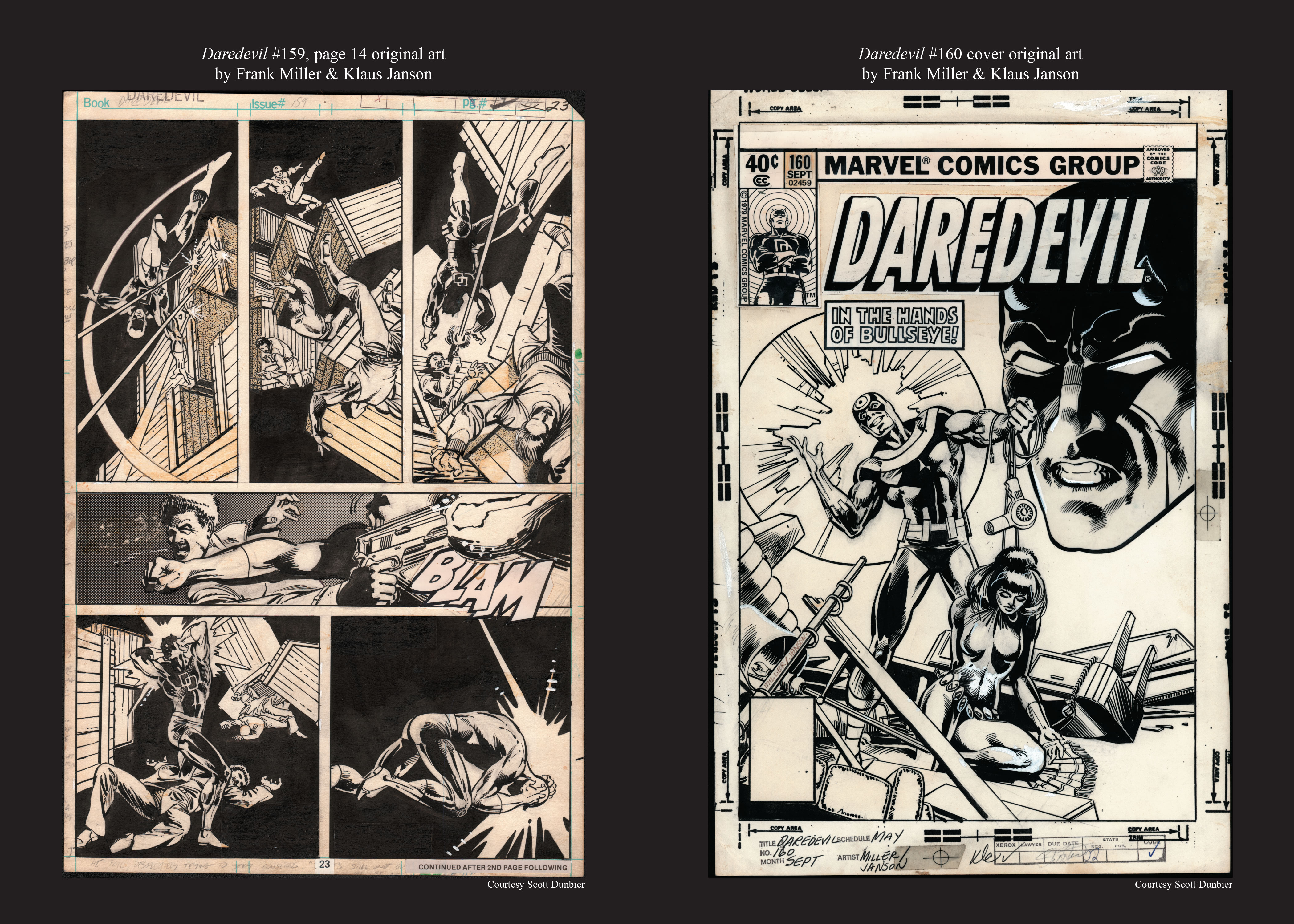 Read online Marvel Masterworks: Daredevil comic -  Issue # TPB 15 (Part 4) - 14