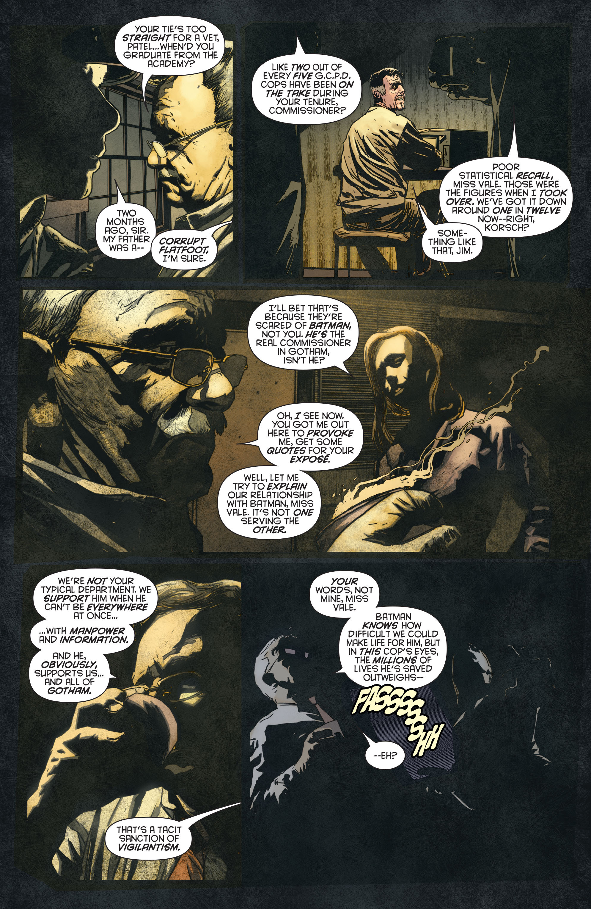 Read online Batman: Bruce Wayne - The Road Home comic -  Issue # TPB - 133