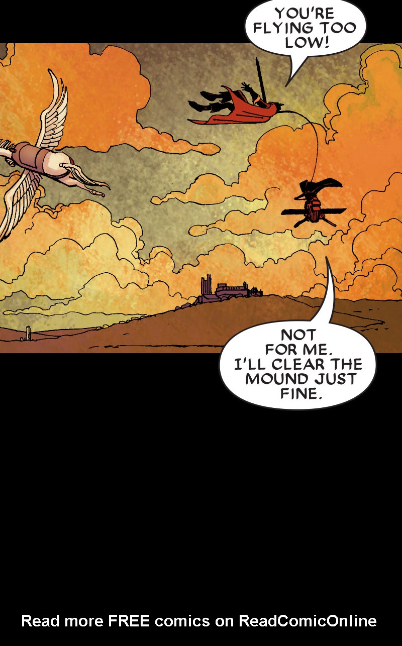 Read online Black Panther: Who Is the Black Panther? Infinity Comic comic -  Issue #9 - 91