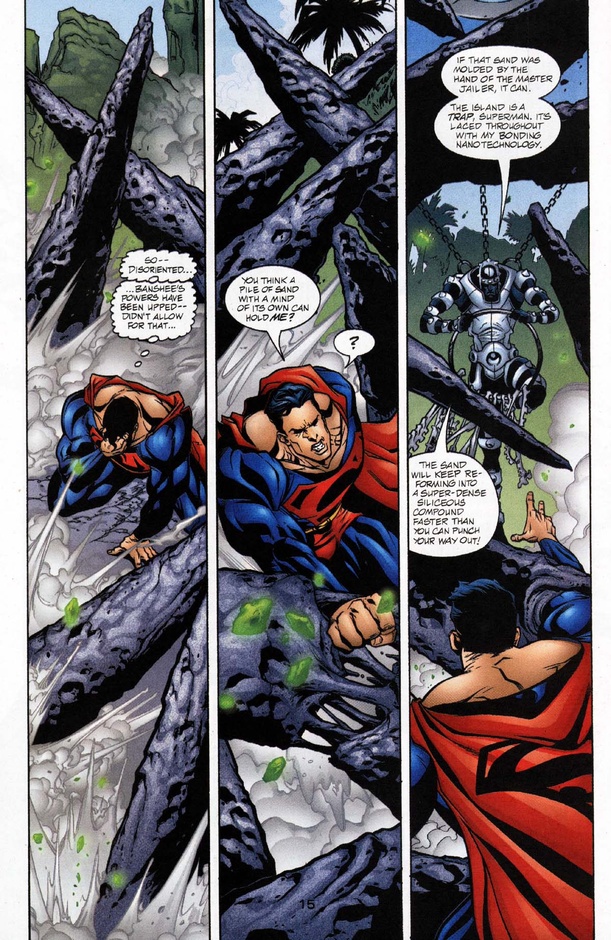 Superman: The Man of Steel (1991) Issue #131 #139 - English 18